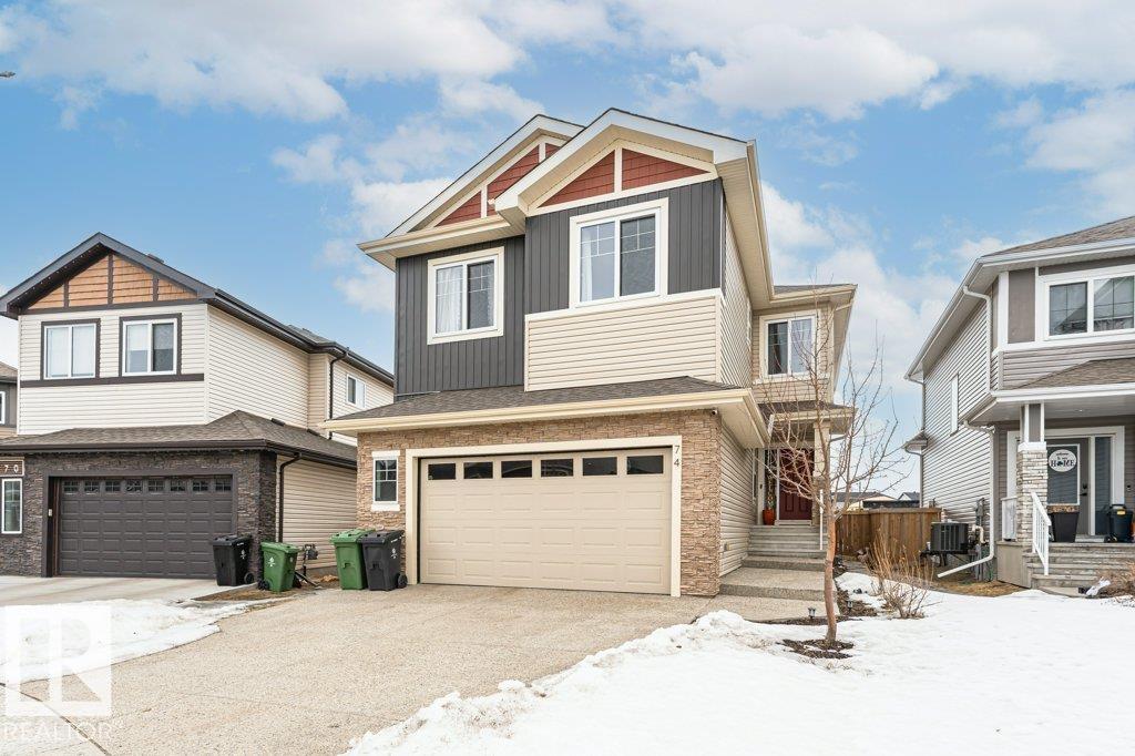 74 Ellice Bend, South Pointe, Fort Saskatchewan
