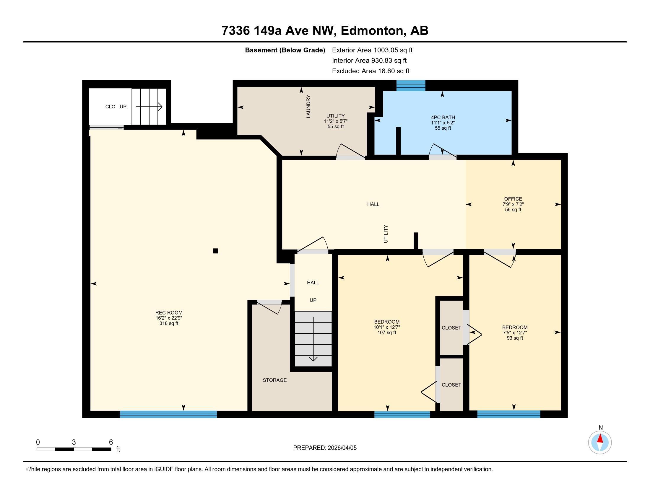 Photo 46 at 7336 149a Avenue NW, Kilkenny, Edmonton