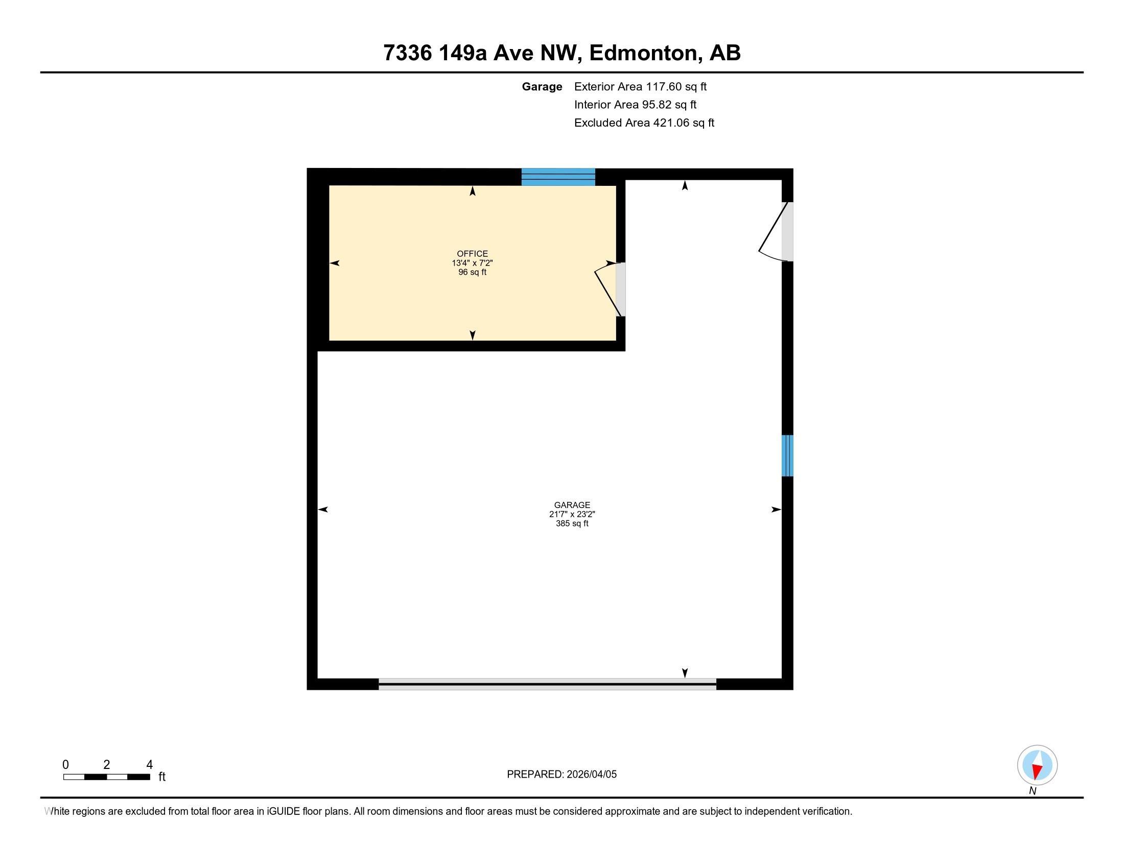 Photo 47 at 7336 149a Avenue NW, Kilkenny, Edmonton