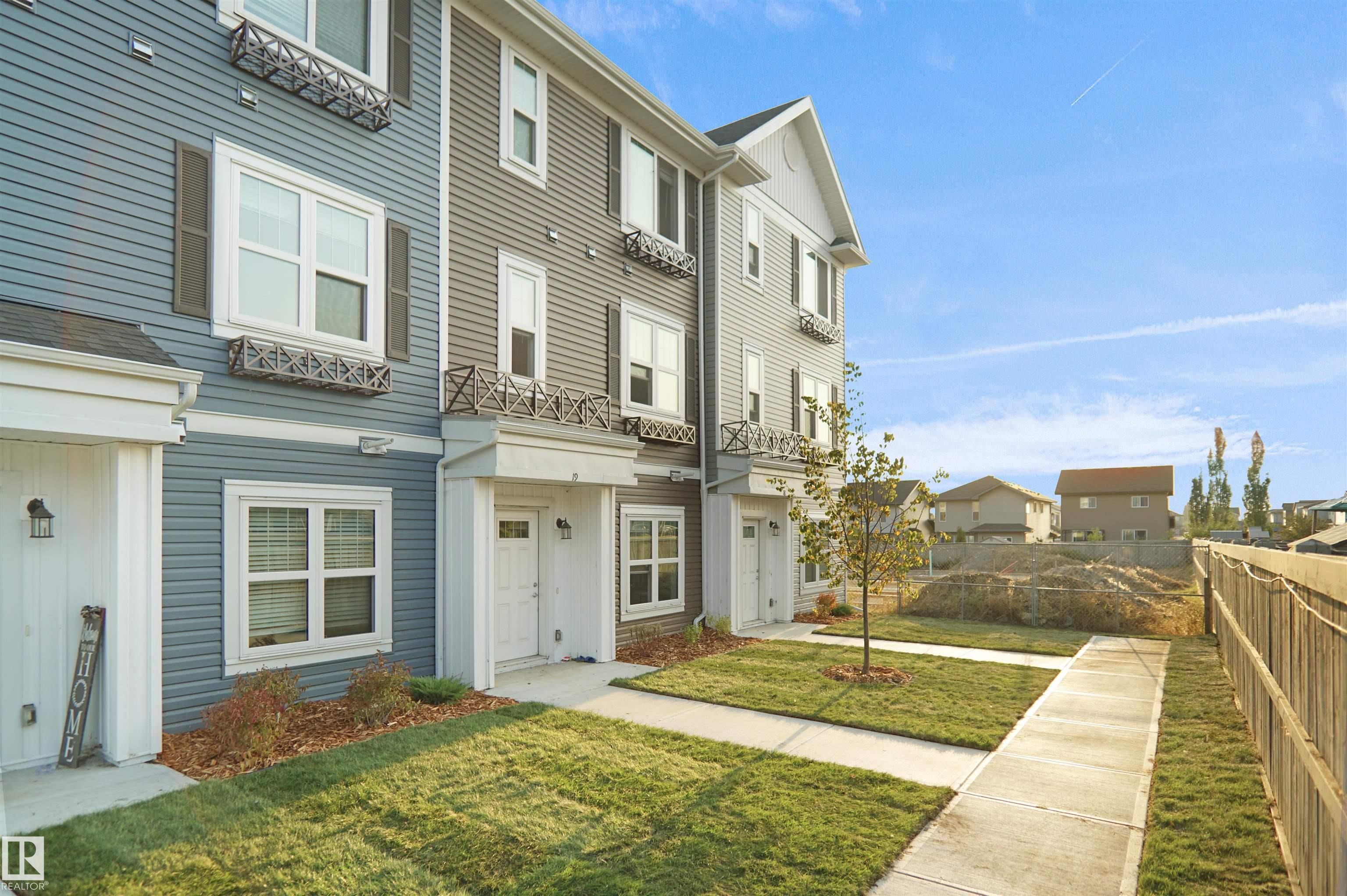 19 - 903 Crystallina Nera Way NW, Crystallina Nera West, Edmonton