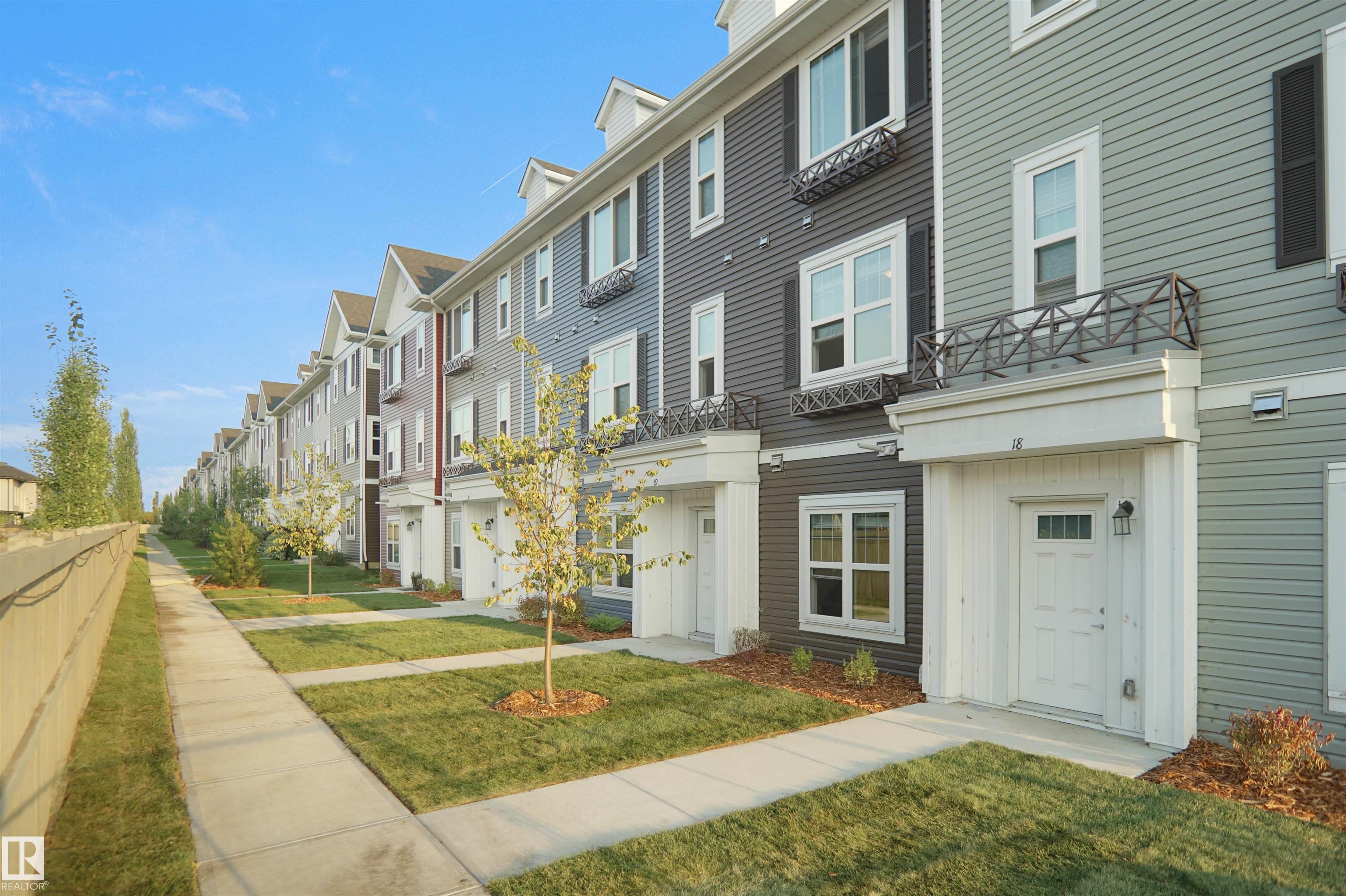 19 - 903 Crystallina Nera Way NW, Crystallina Nera West, Edmonton