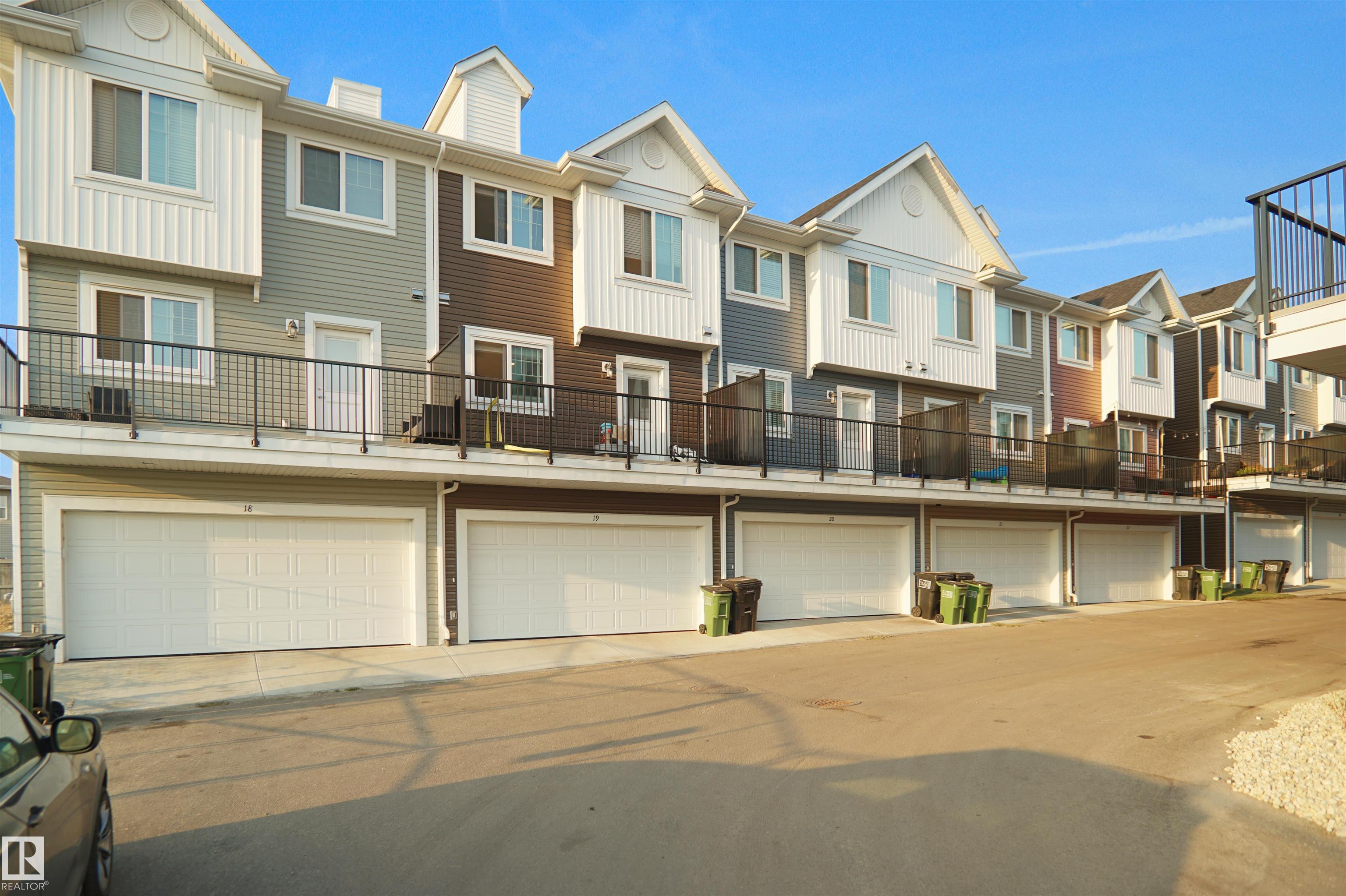 Photo 27 at 19 - 903 Crystallina Nera Way NW, Crystallina Nera West, Edmonton