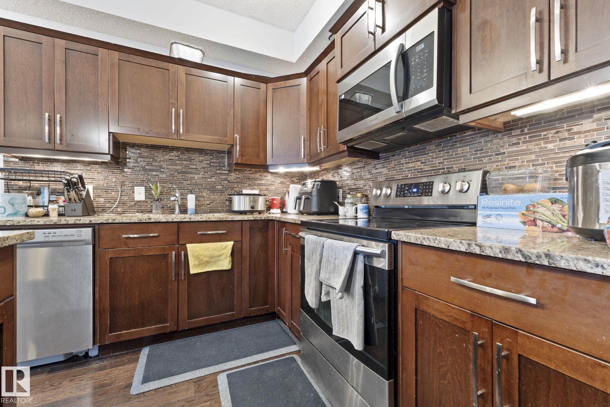 214 - 10530 56 Avenue NW, Pleasantview, Edmonton