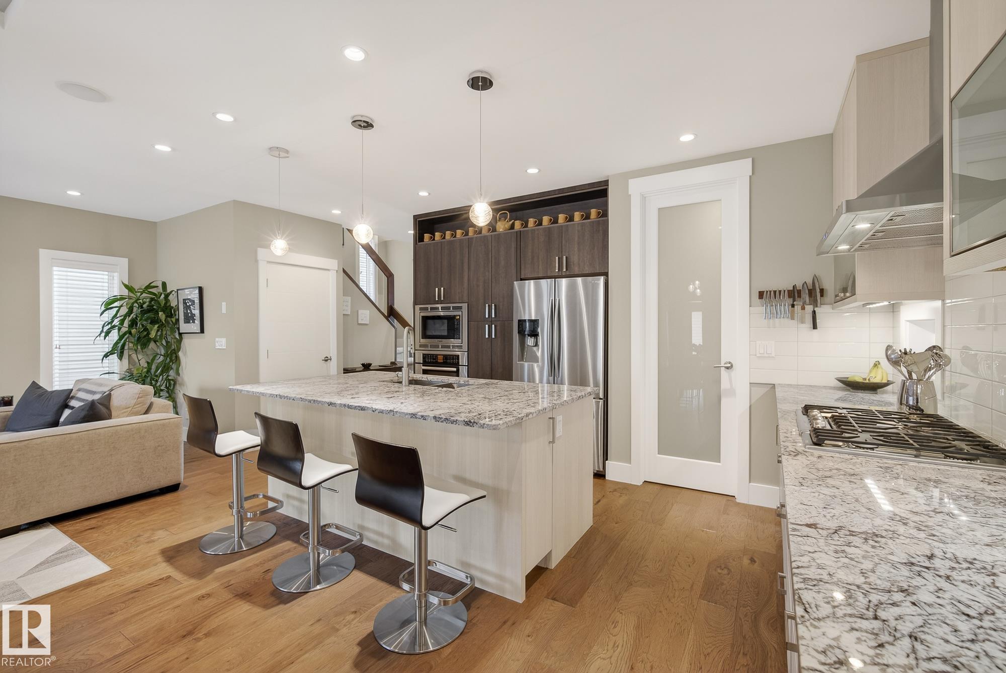 Photo 11 at 9648 83 Avenue NW, Strathcona, Edmonton