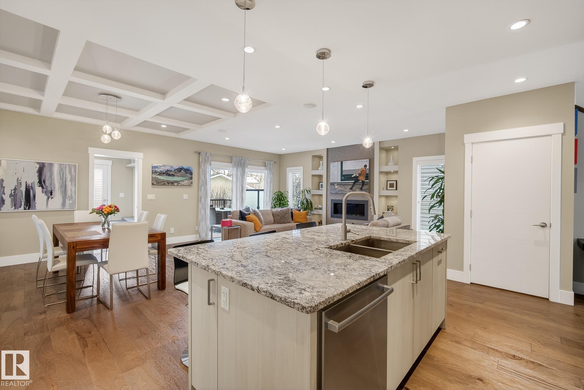 Photo 15 at 9648 83 Avenue NW, Strathcona, Edmonton