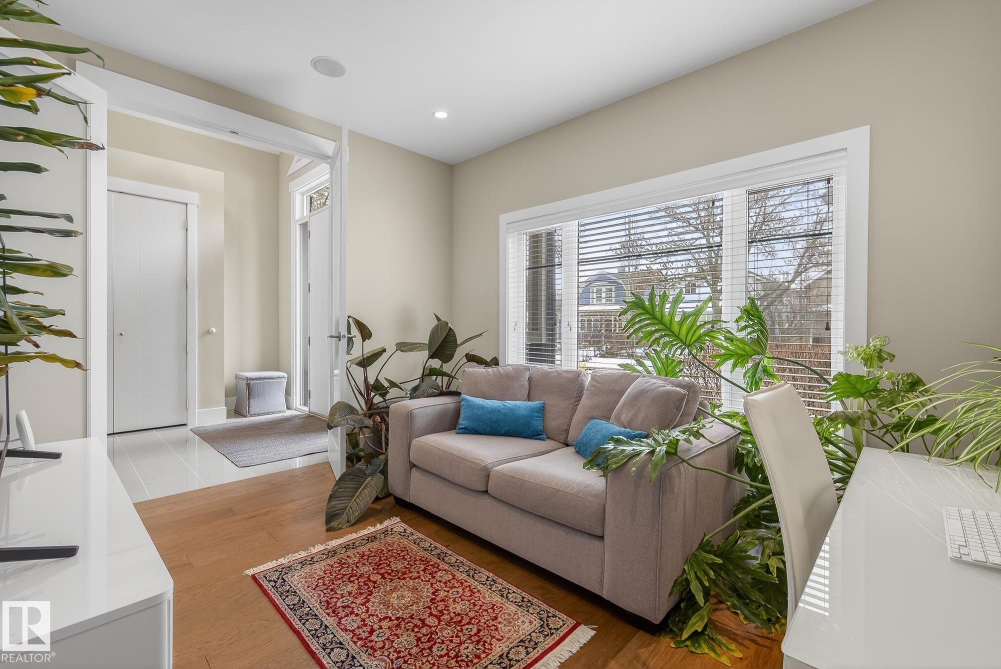 Photo 7 at 9648 83 Avenue NW, Strathcona, Edmonton