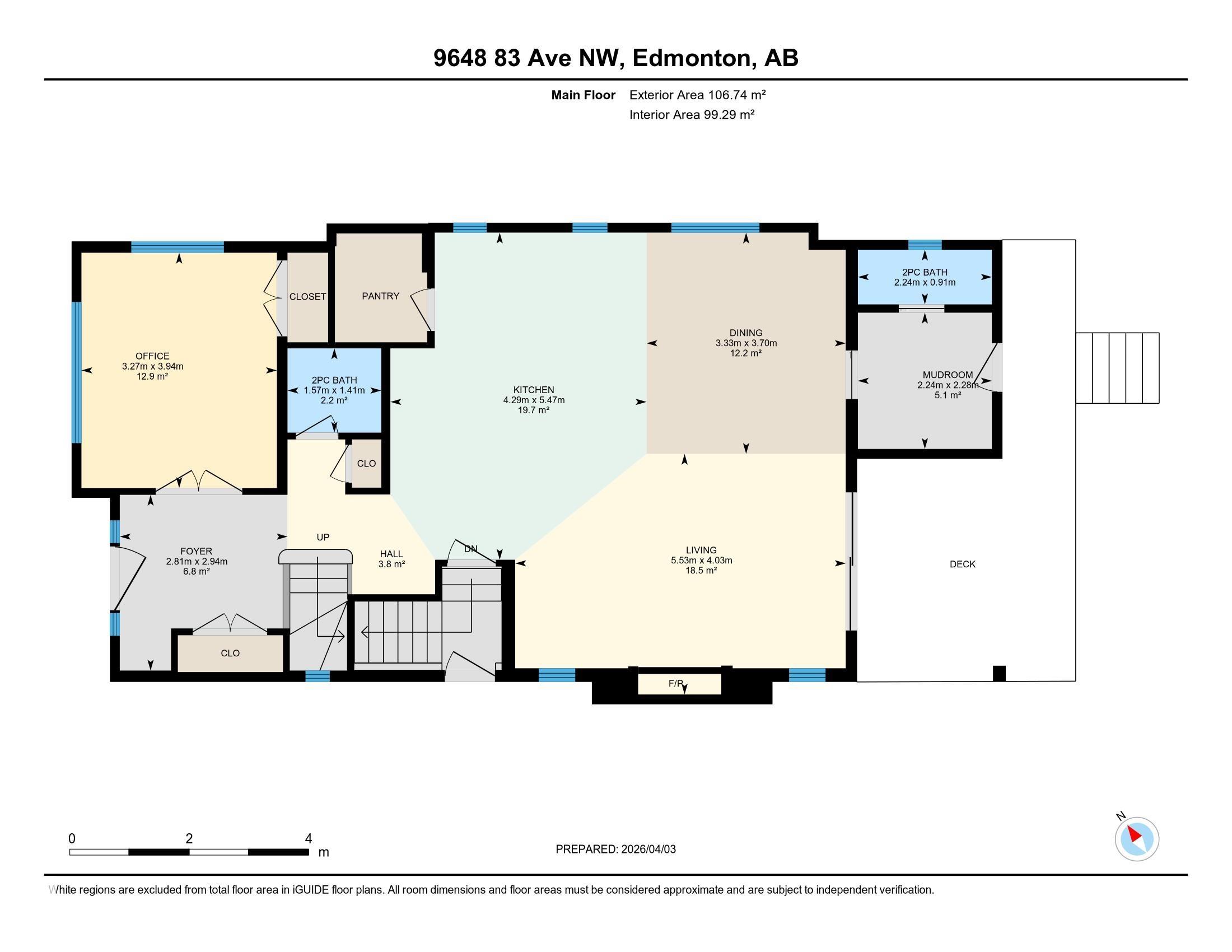 Photo 66 at 9648 83 Avenue NW, Strathcona, Edmonton