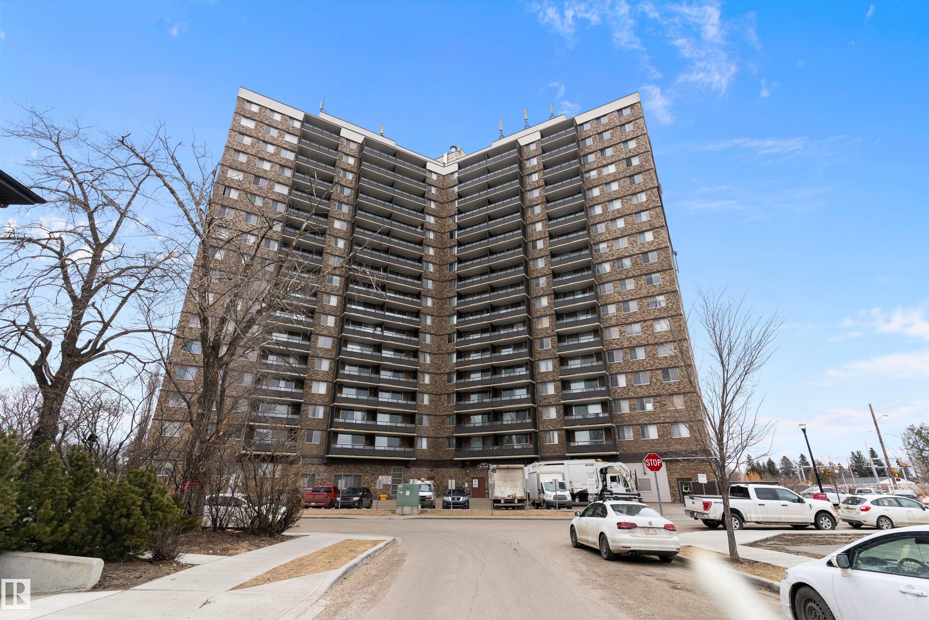 304 - 13910 Stony Plain Road NW, Glenora, Edmonton photo number 2