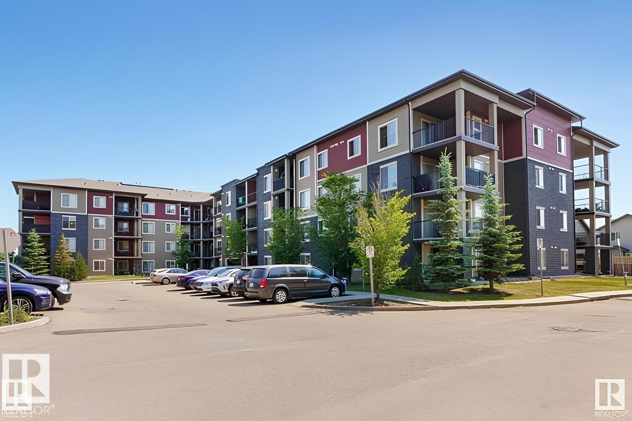 303 - 3207 James Mowatt Trail SW, Allard, Edmonton
