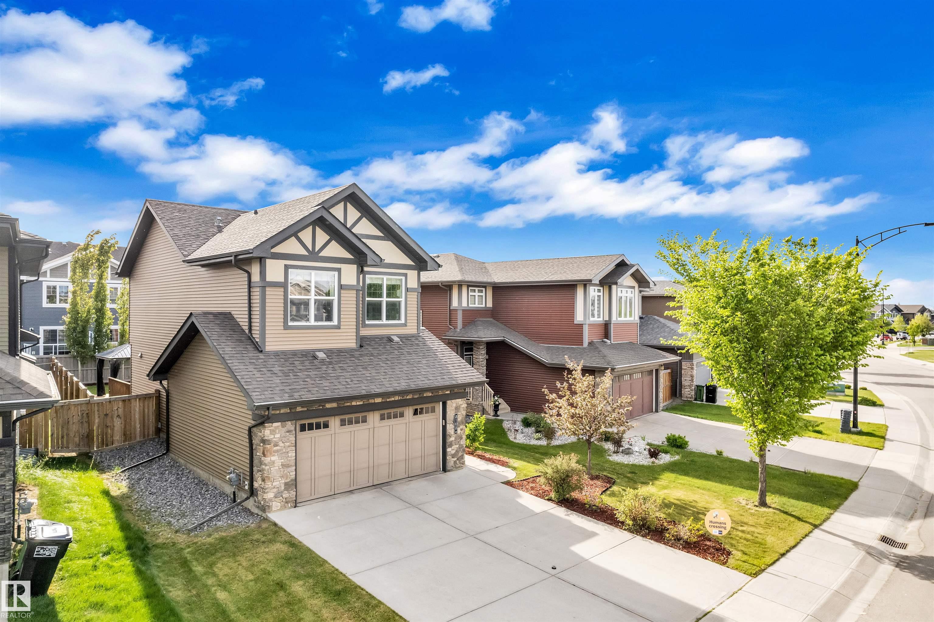 8108 217 Street NW, Rosenthal, Edmonton