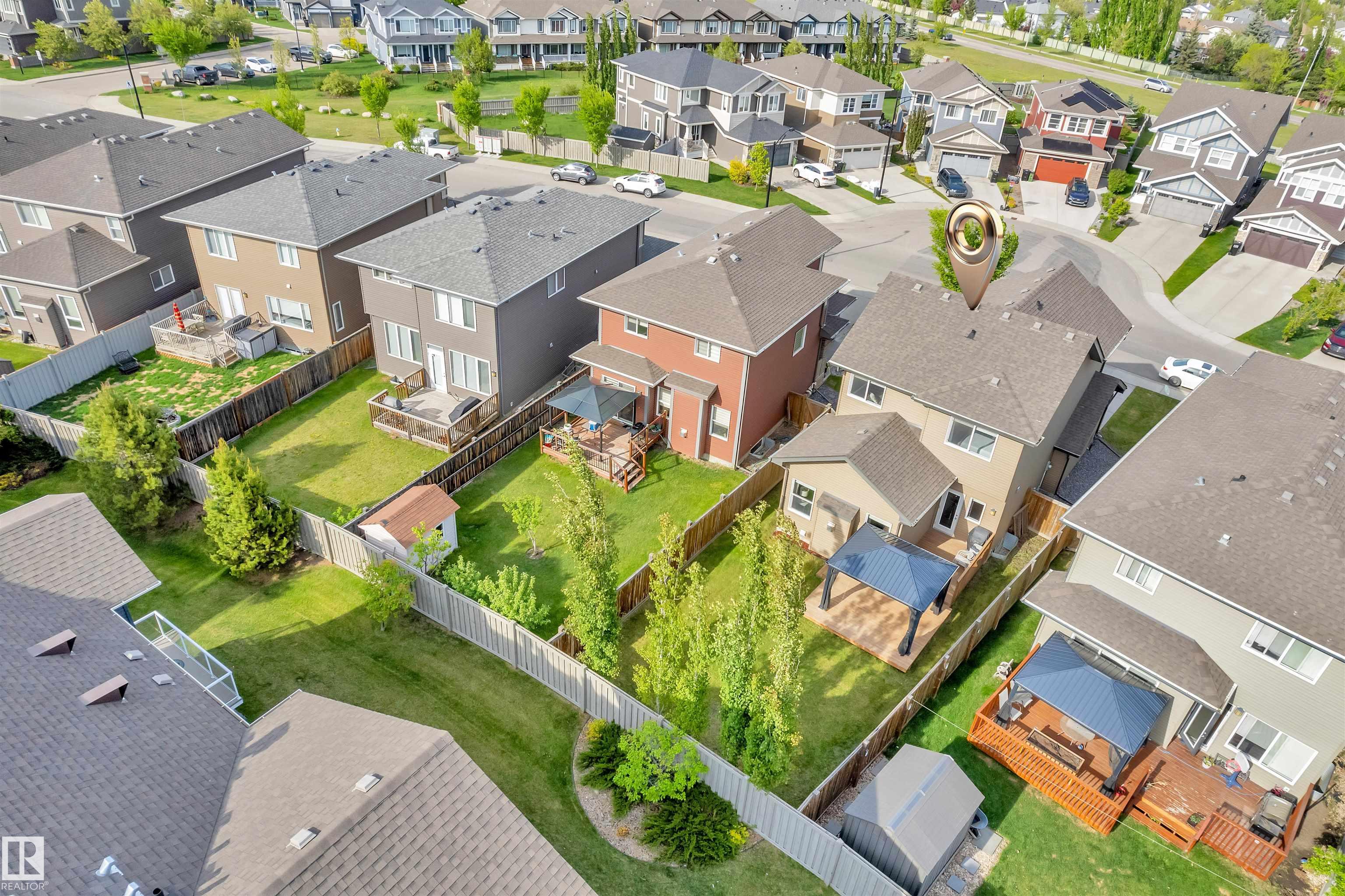 Photo 47 at 8108 217 Street NW, Rosenthal, Edmonton