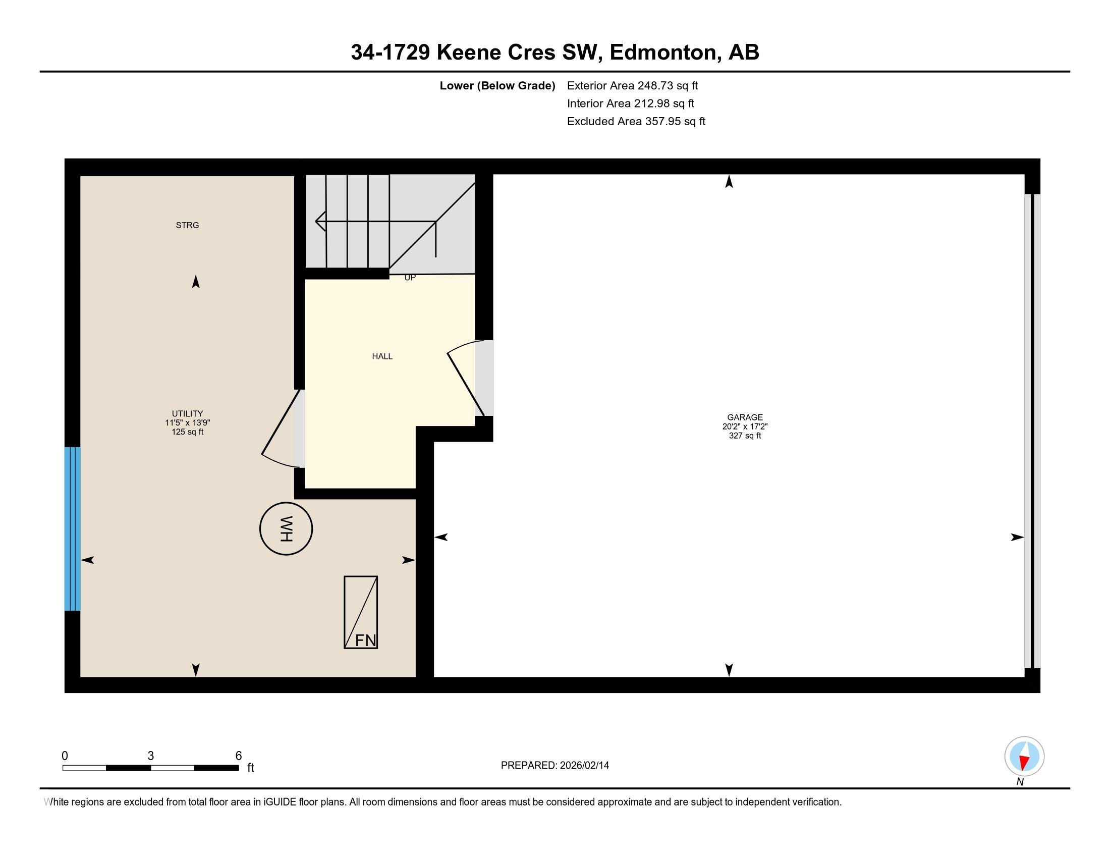 Photo 49 at 34 - 1729 Keene Crescent SW, Keswick, Edmonton