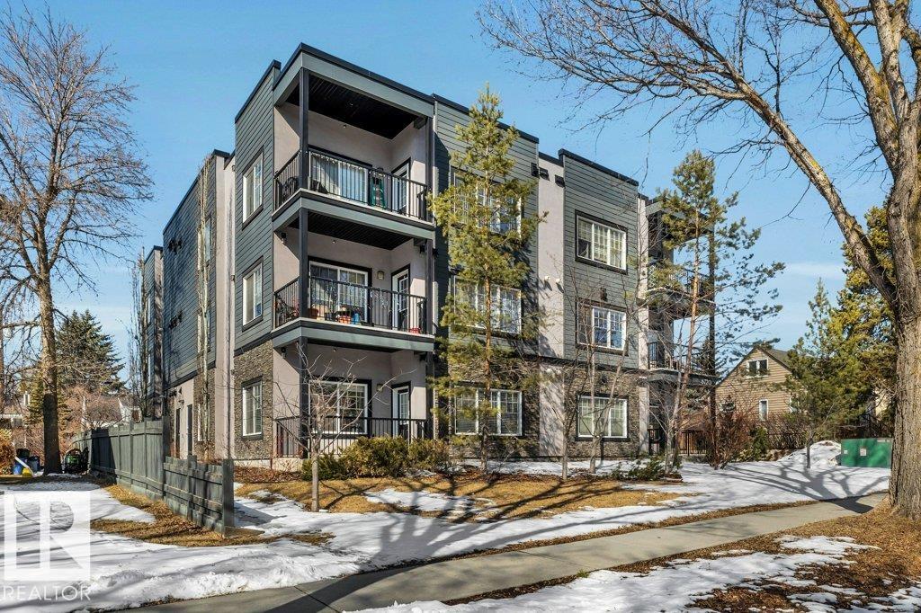 205 - 6720 112 Street NW, Parkallen, Edmonton