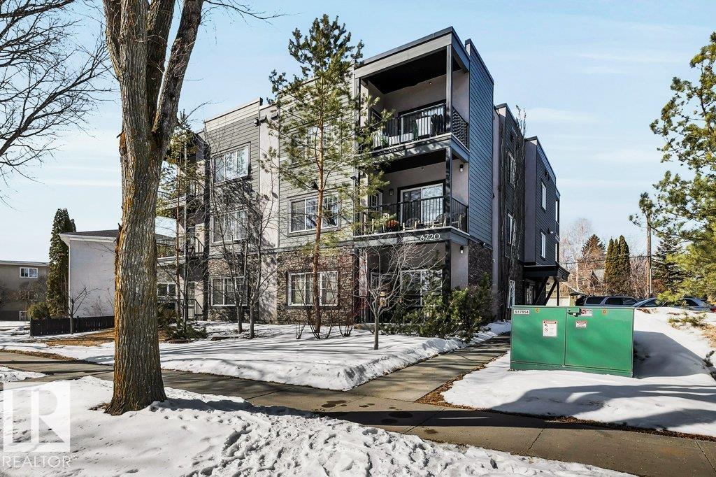 205 - 6720 112 Street NW, Parkallen, Edmonton