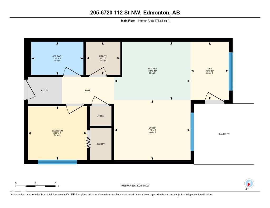 Photo 30 at 205 - 6720 112 Street NW, Parkallen, Edmonton