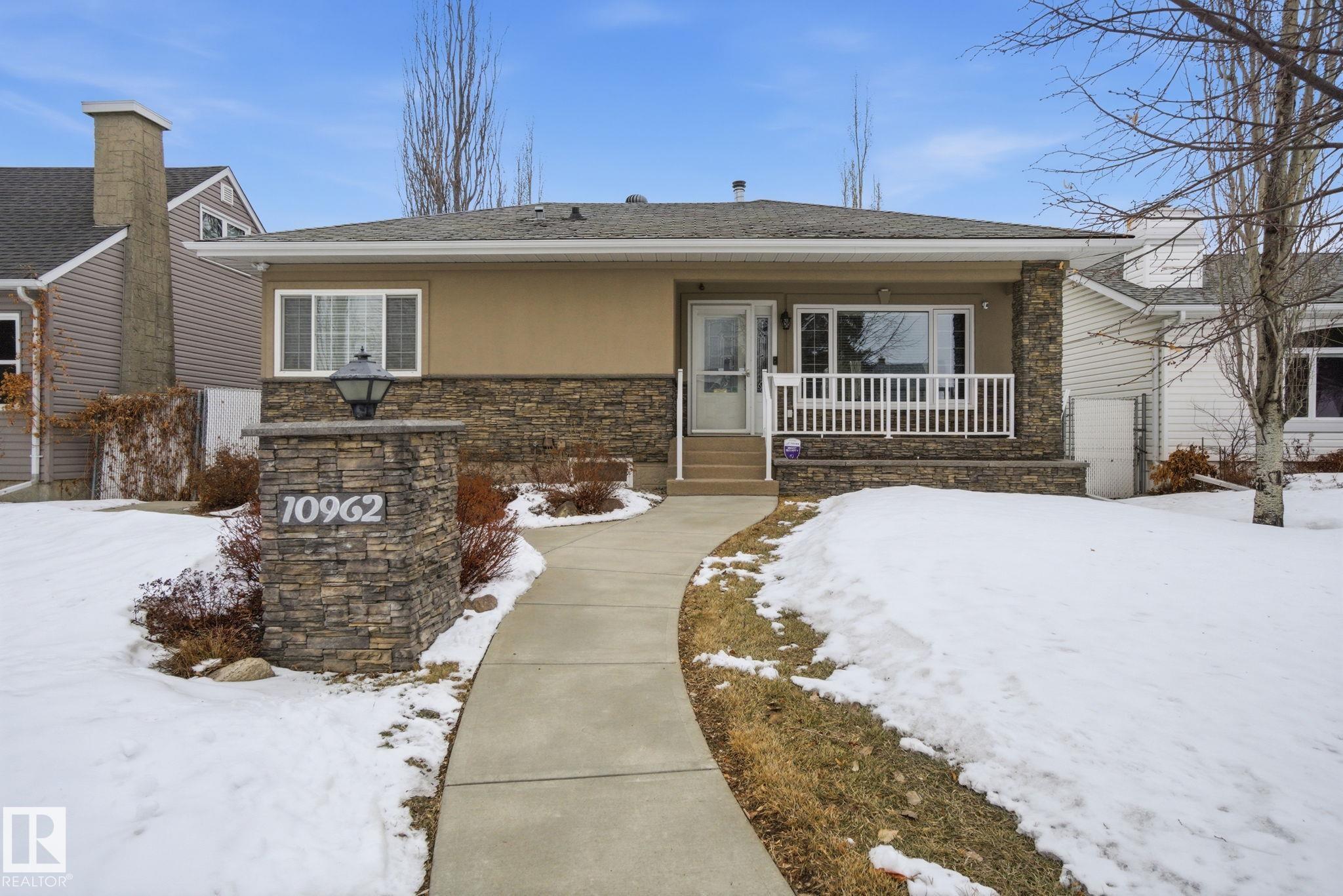 10962 118 Street NW, Queen Mary Park, Edmonton