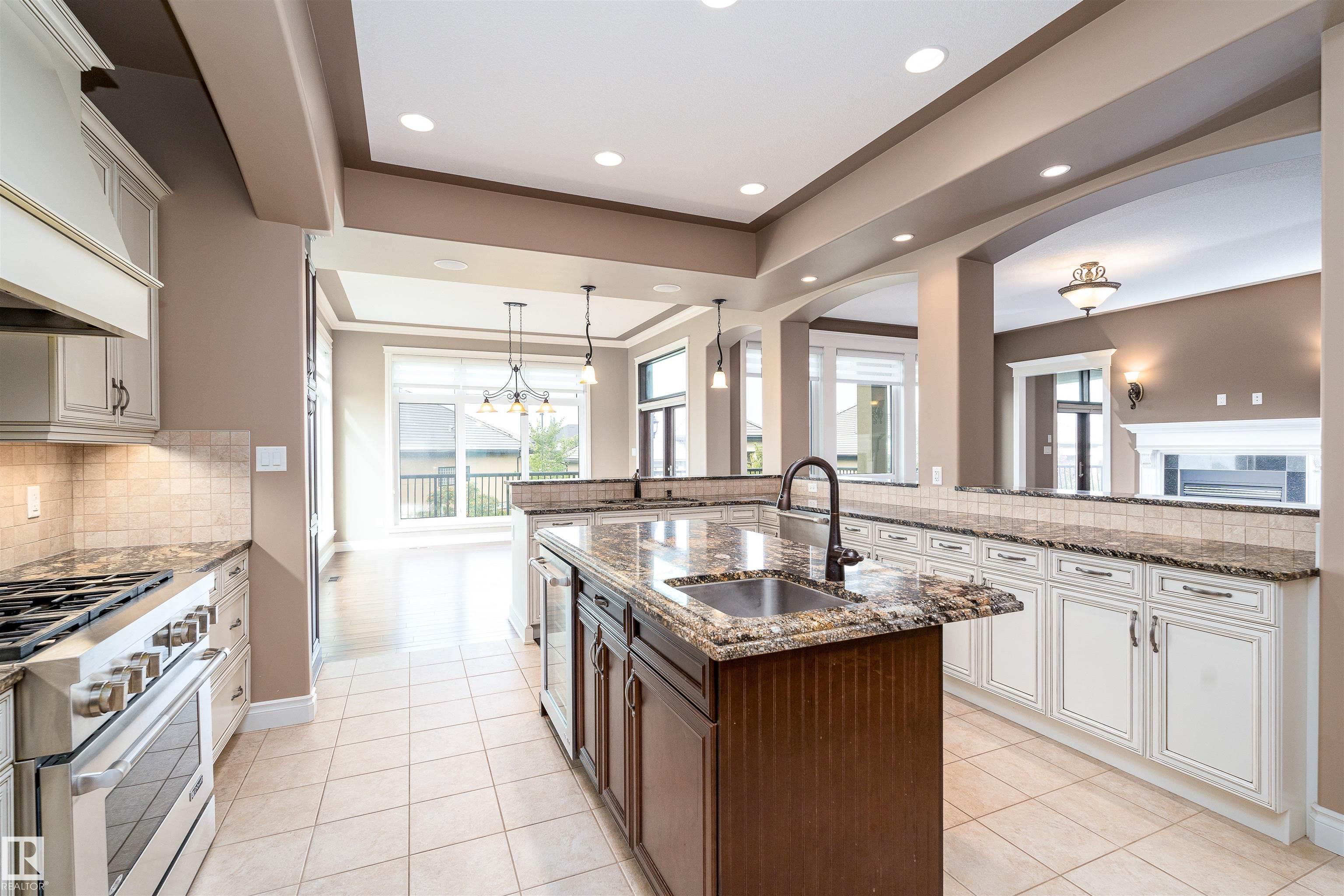 Photo 7 at 3312 Watson Bay SW, Windermere, Edmonton