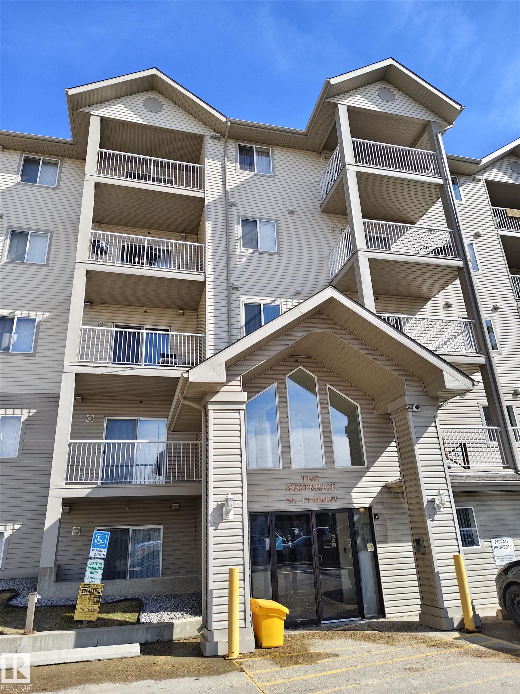 209 - 7511 171 Street NW, Callingwood North, Edmonton photo number 2