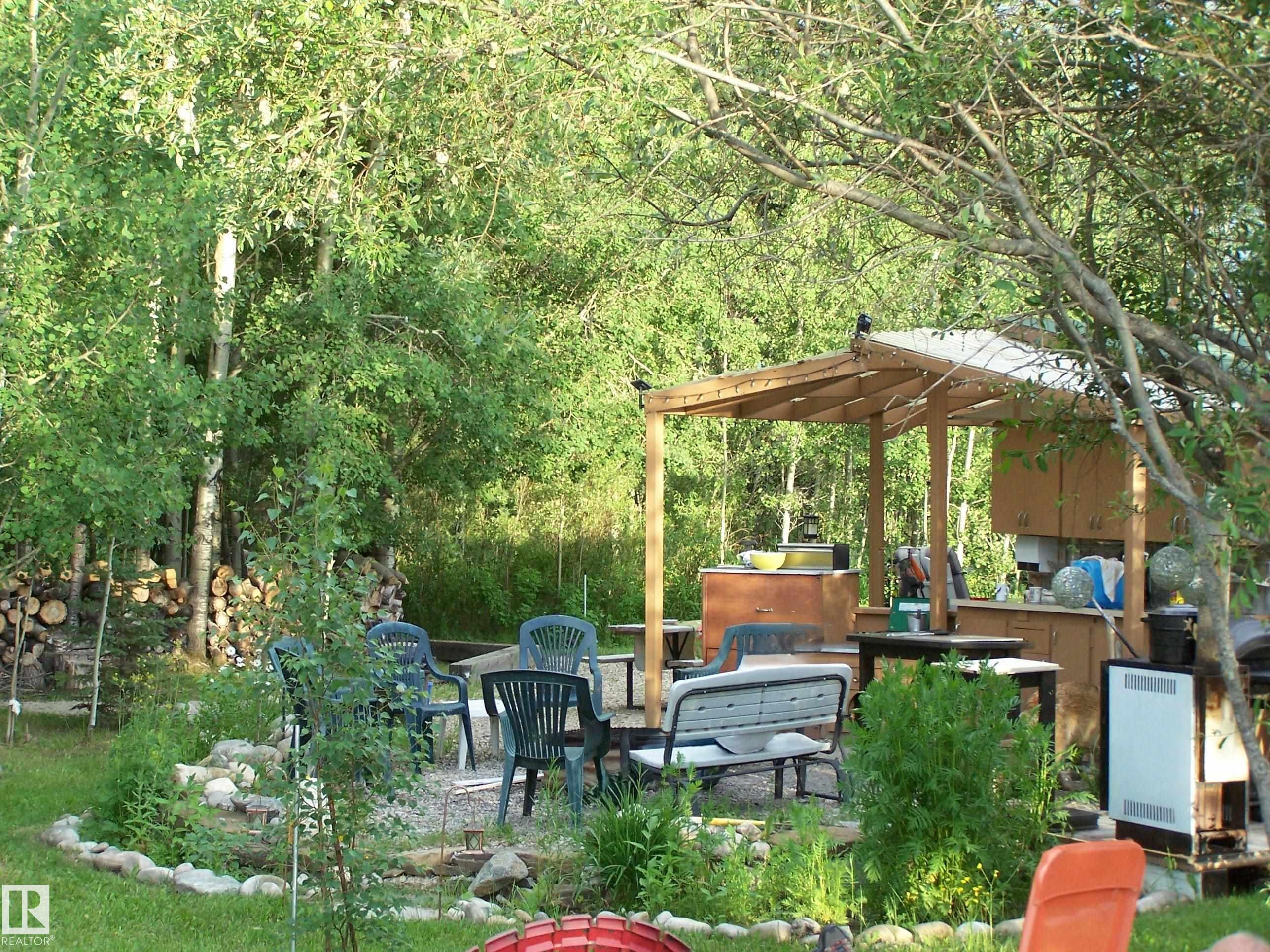 Main Street First Avenue, None, Rural Parkland County