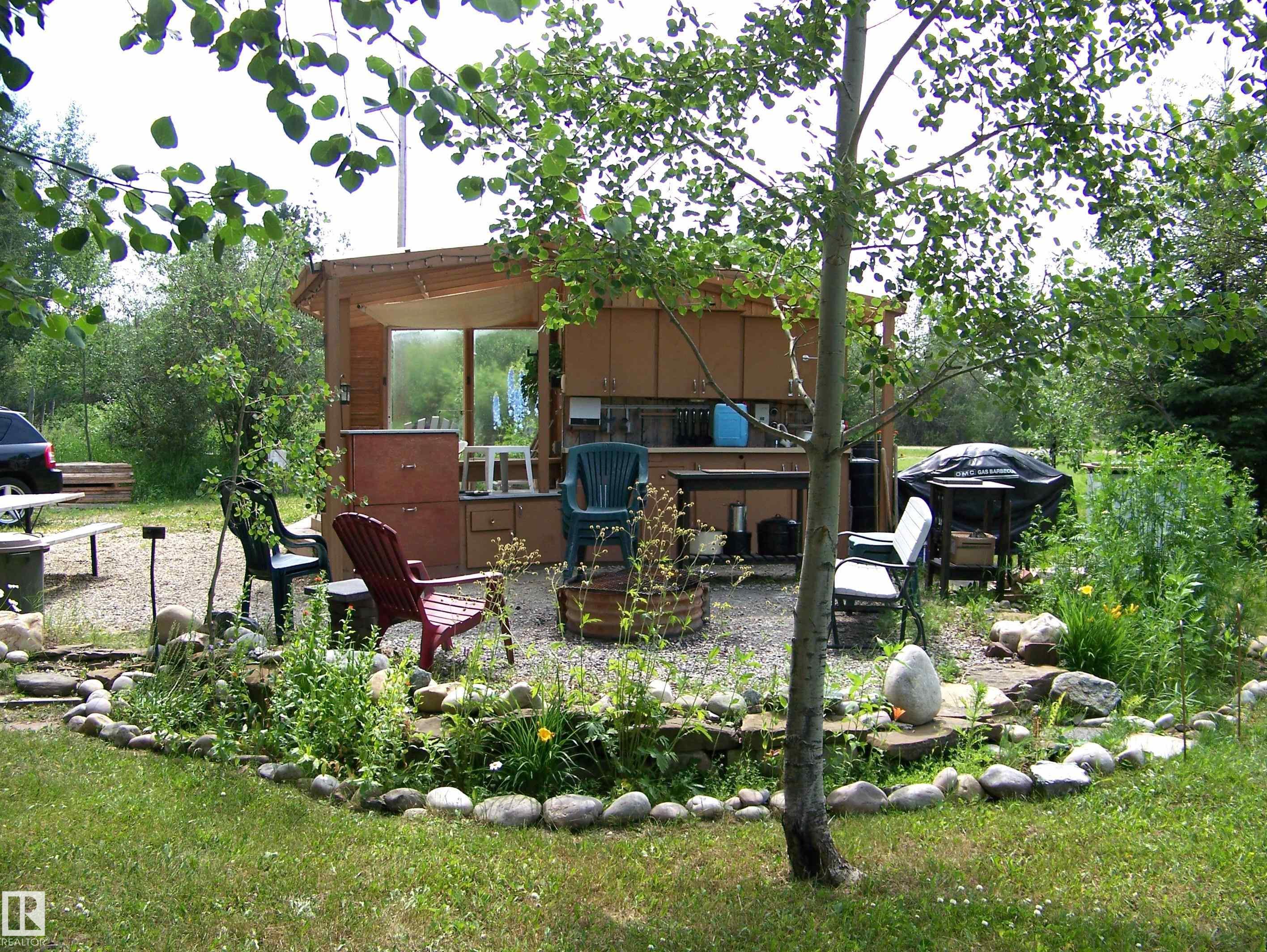 Main Street First Avenue, None, Rural Parkland County