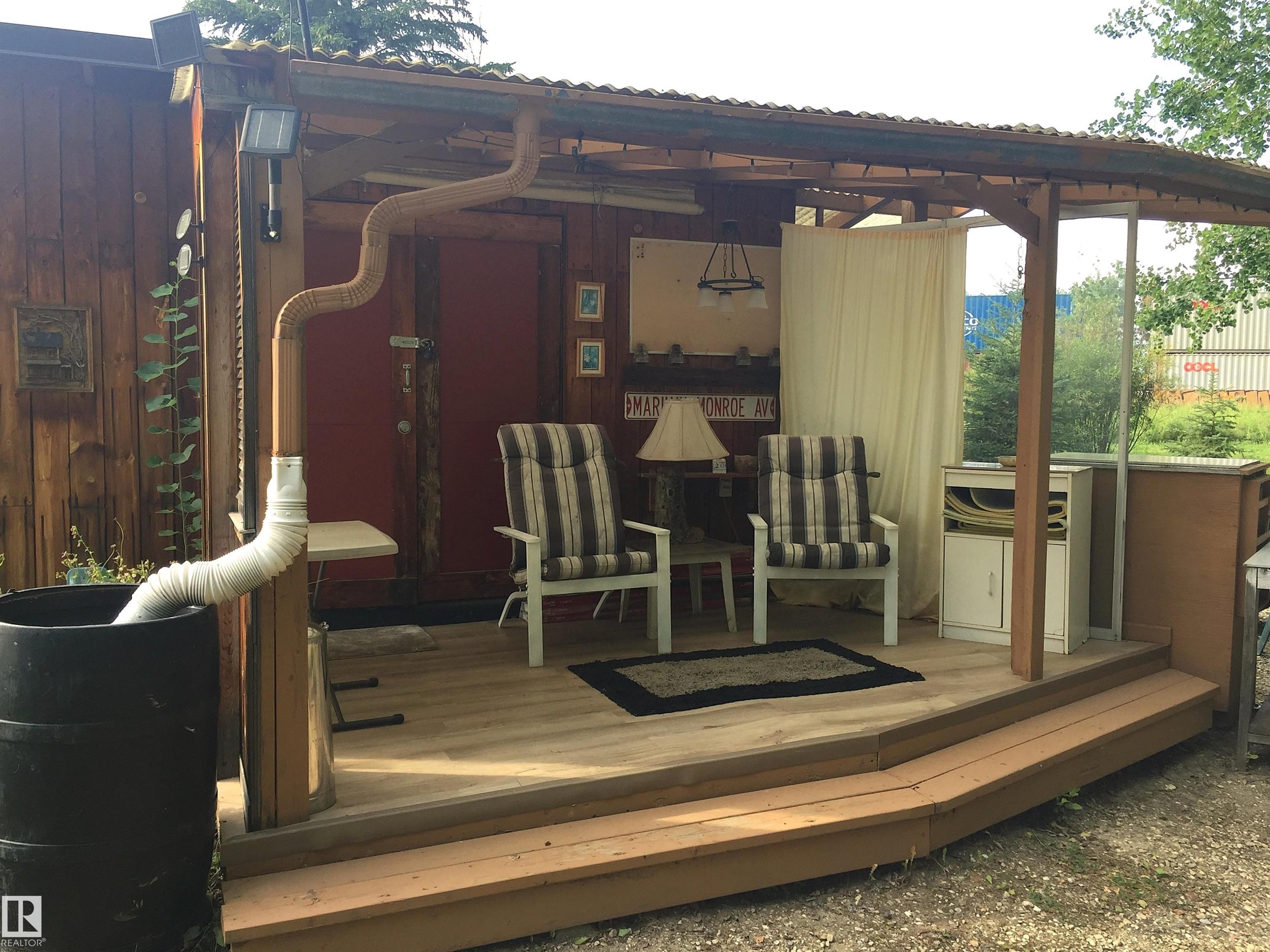 Main Street First Avenue, None, Rural Parkland County