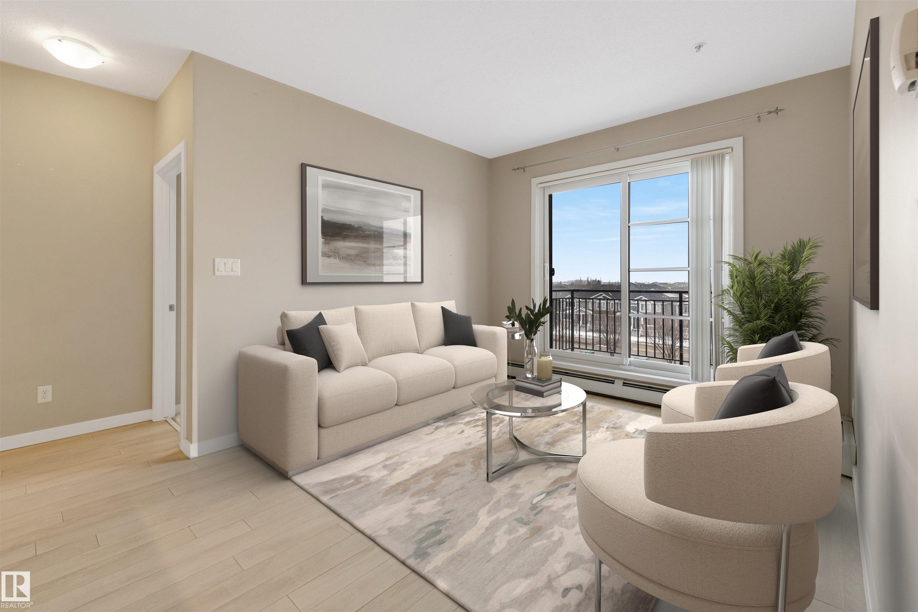 434 - 1008 Rosenthal Boulevard NW, Rosenthal, Edmonton photo number 2