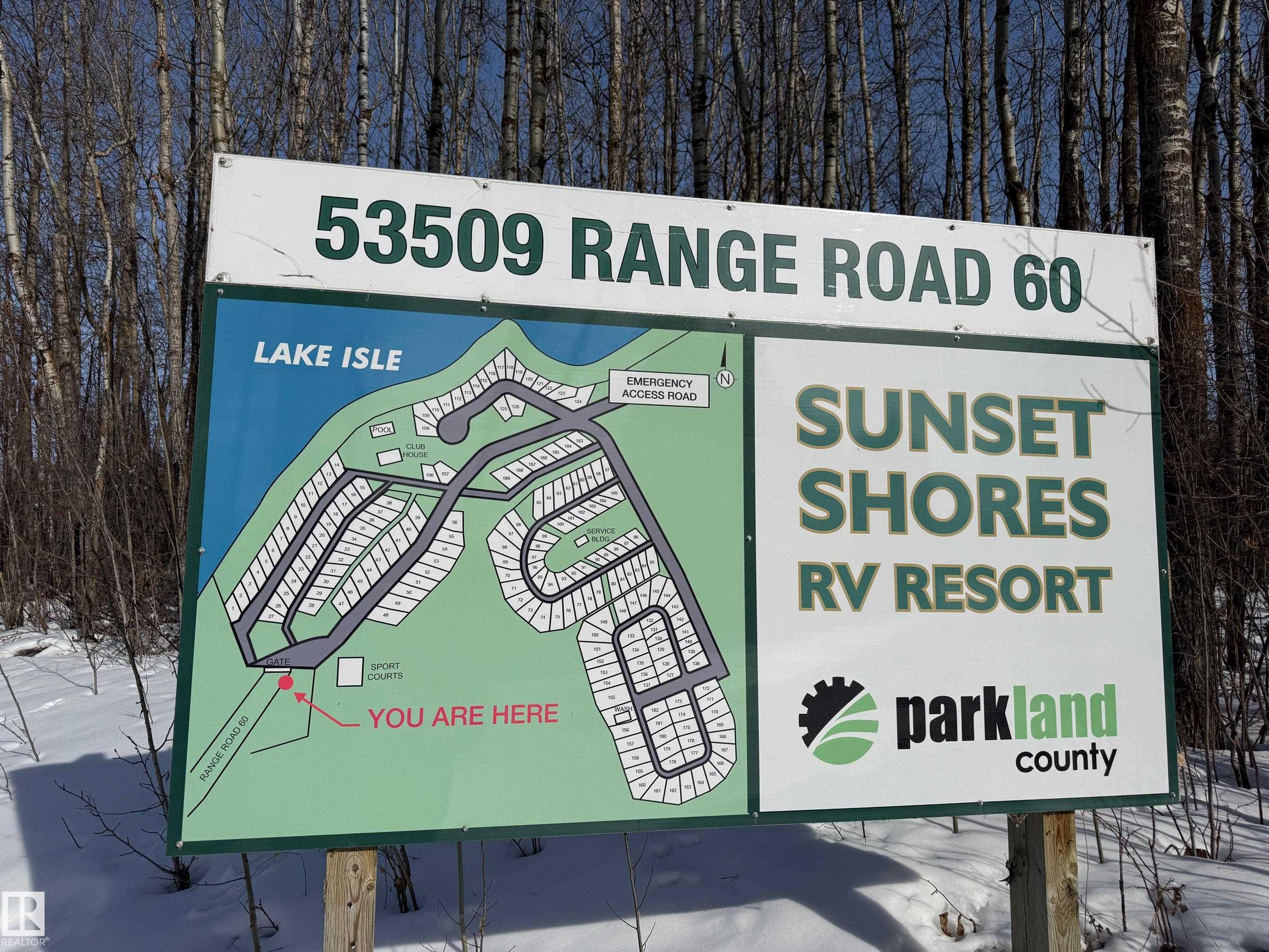 17 - 53509 Rge Road 60, Sunset Shores, Rural Parkland County