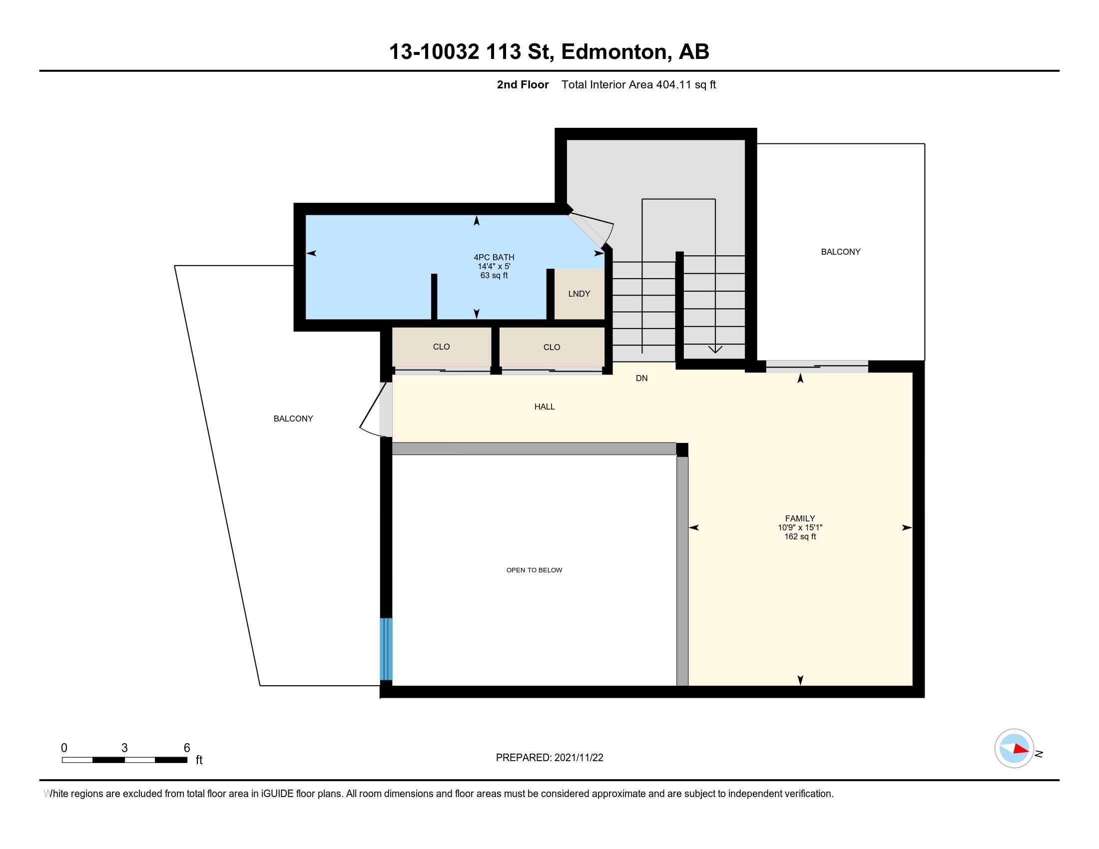 Photo 27 at 13 - 10032 113 Street NW, Wîhkwêntôwin, Edmonton