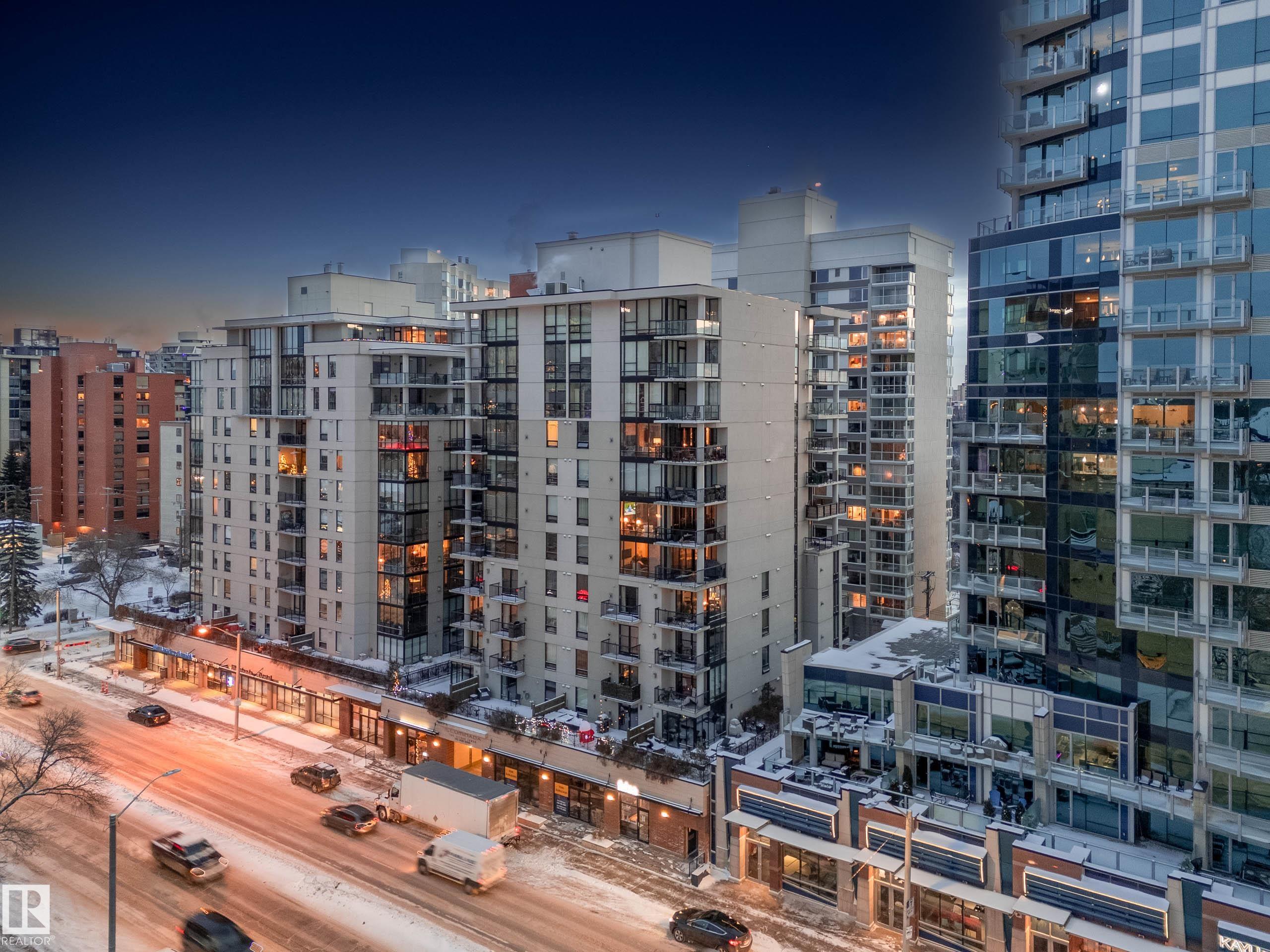 Photo 13 at 401 - 11933 Jasper Avenue NW, Wîhkwêntôwin, Edmonton