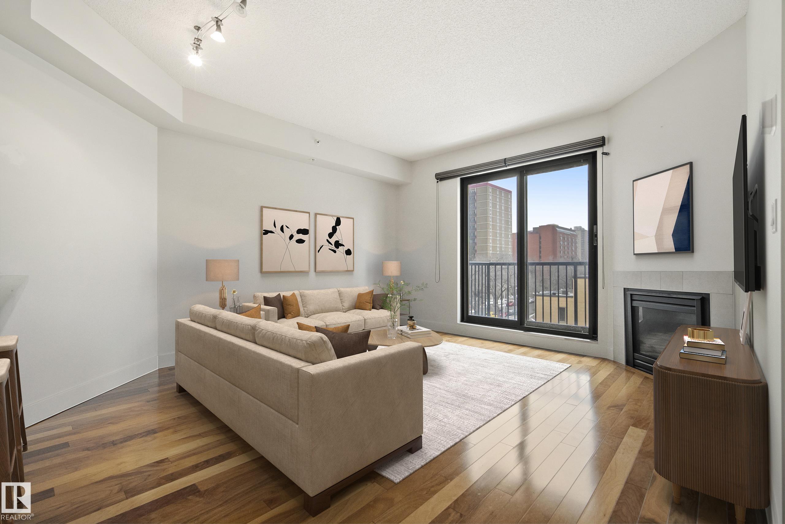 401 - 11933 Jasper Avenue NW, Wîhkwêntôwin, Edmonton