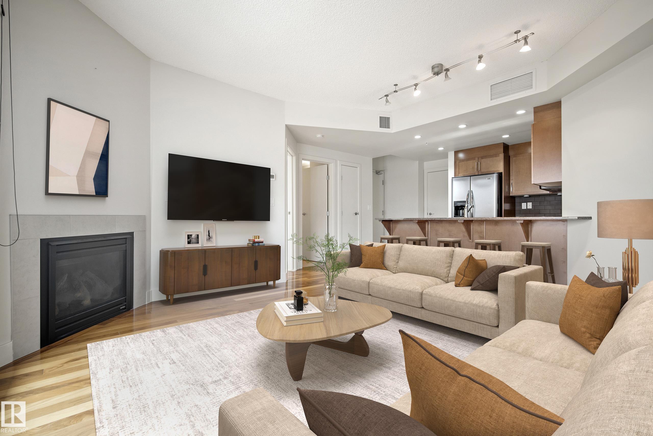 Photo 6 at 401 - 11933 Jasper Avenue NW, Wîhkwêntôwin, Edmonton