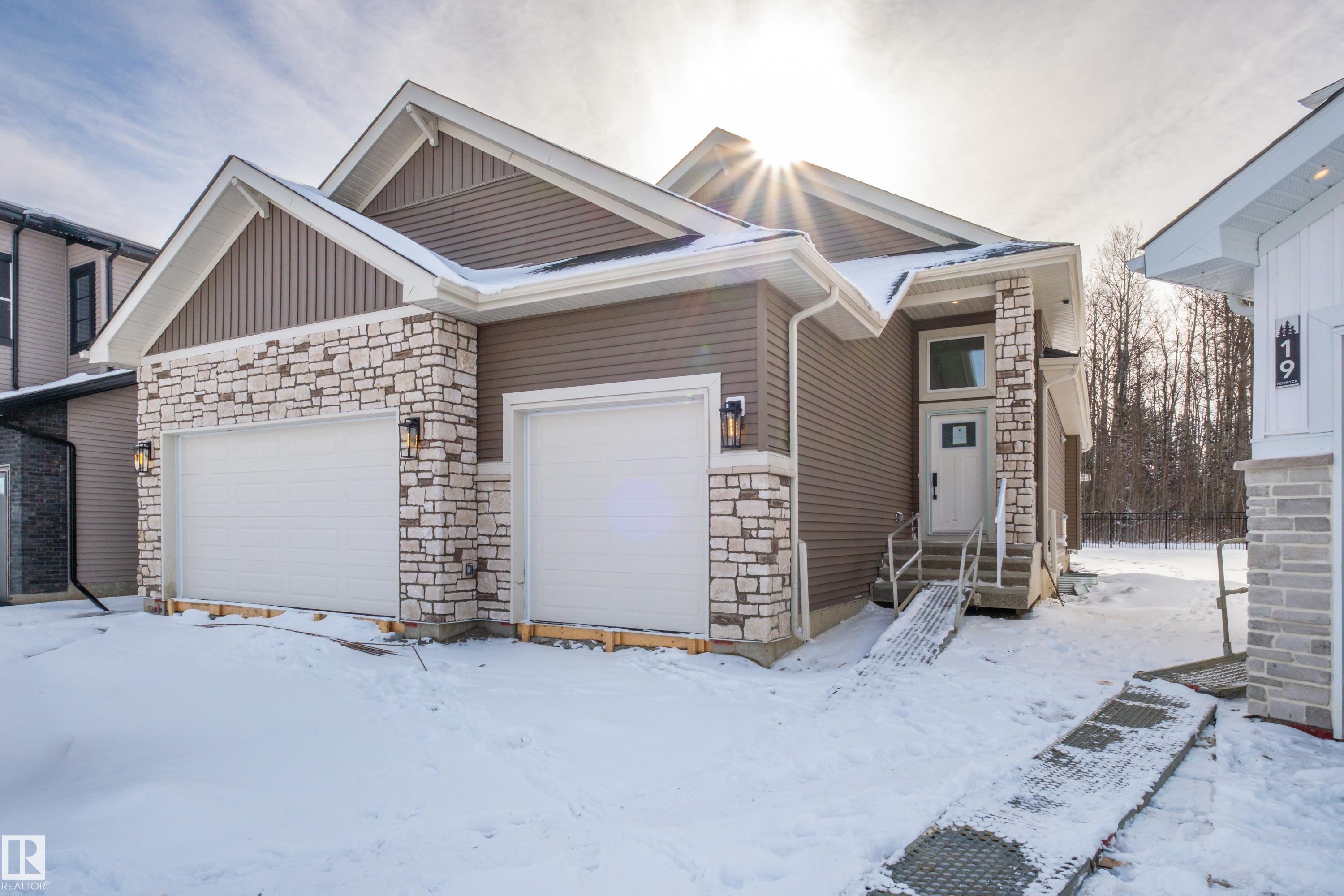 21 Sydwyck Circle, Fenwyck, Spruce Grove