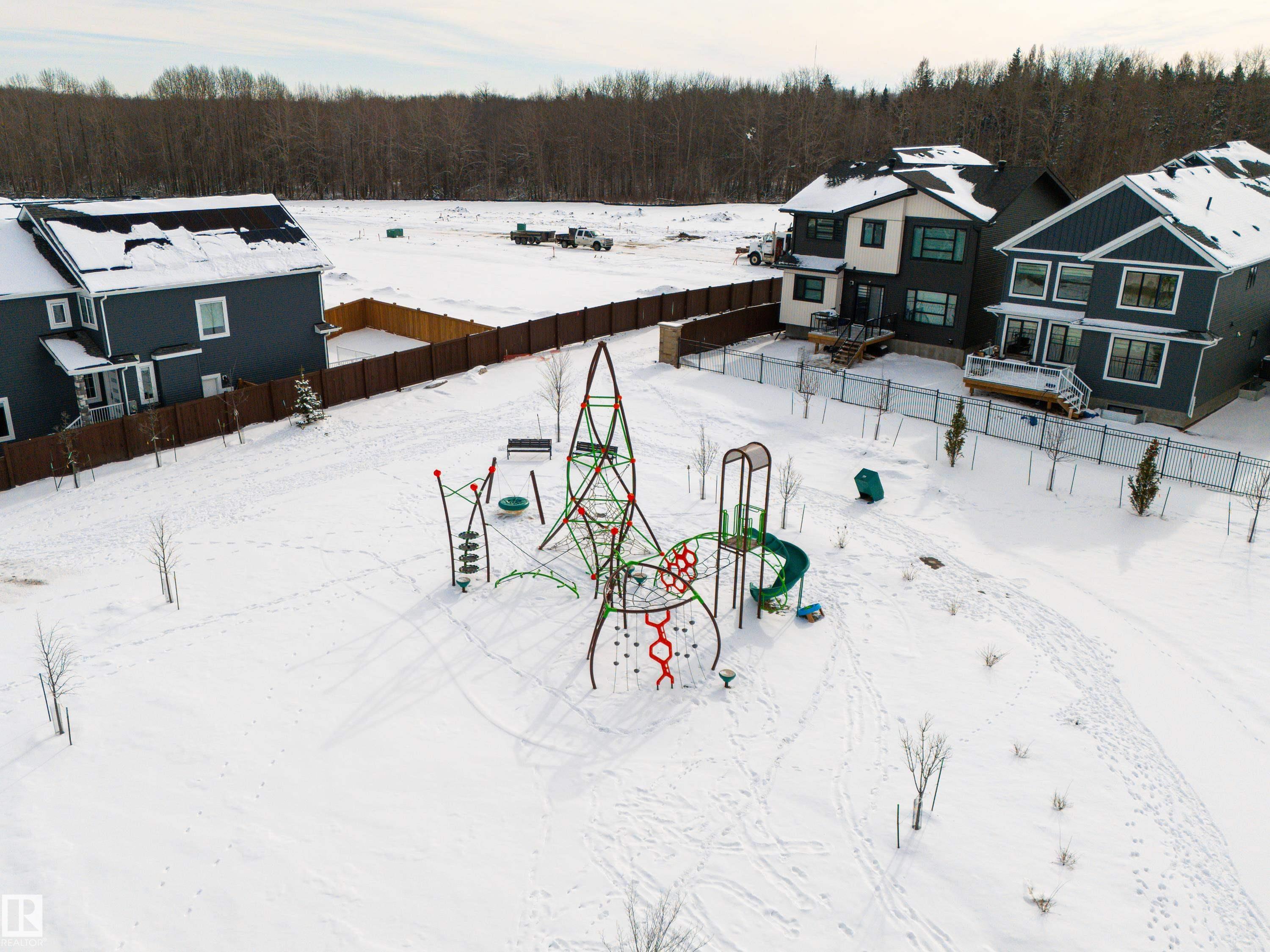 Photo 42 at 21 Sydwyck Circle, Fenwyck, Spruce Grove