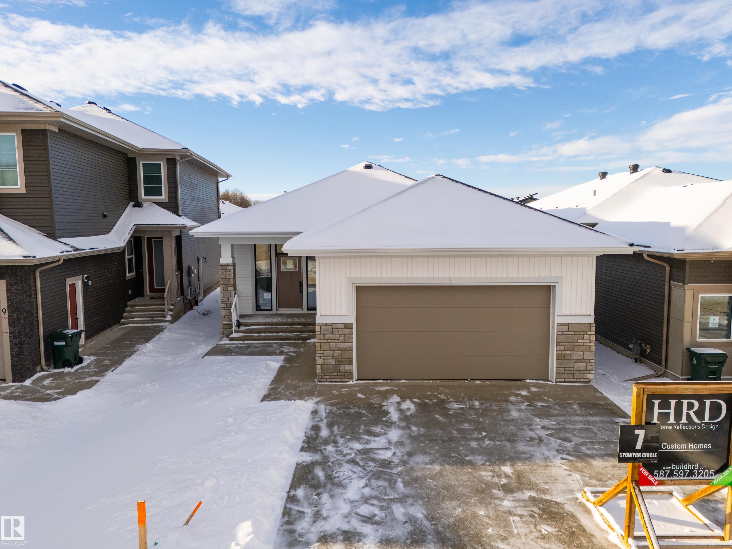 Photo 39 at 7 Sydwyck Circle, Fenwyck, Spruce Grove