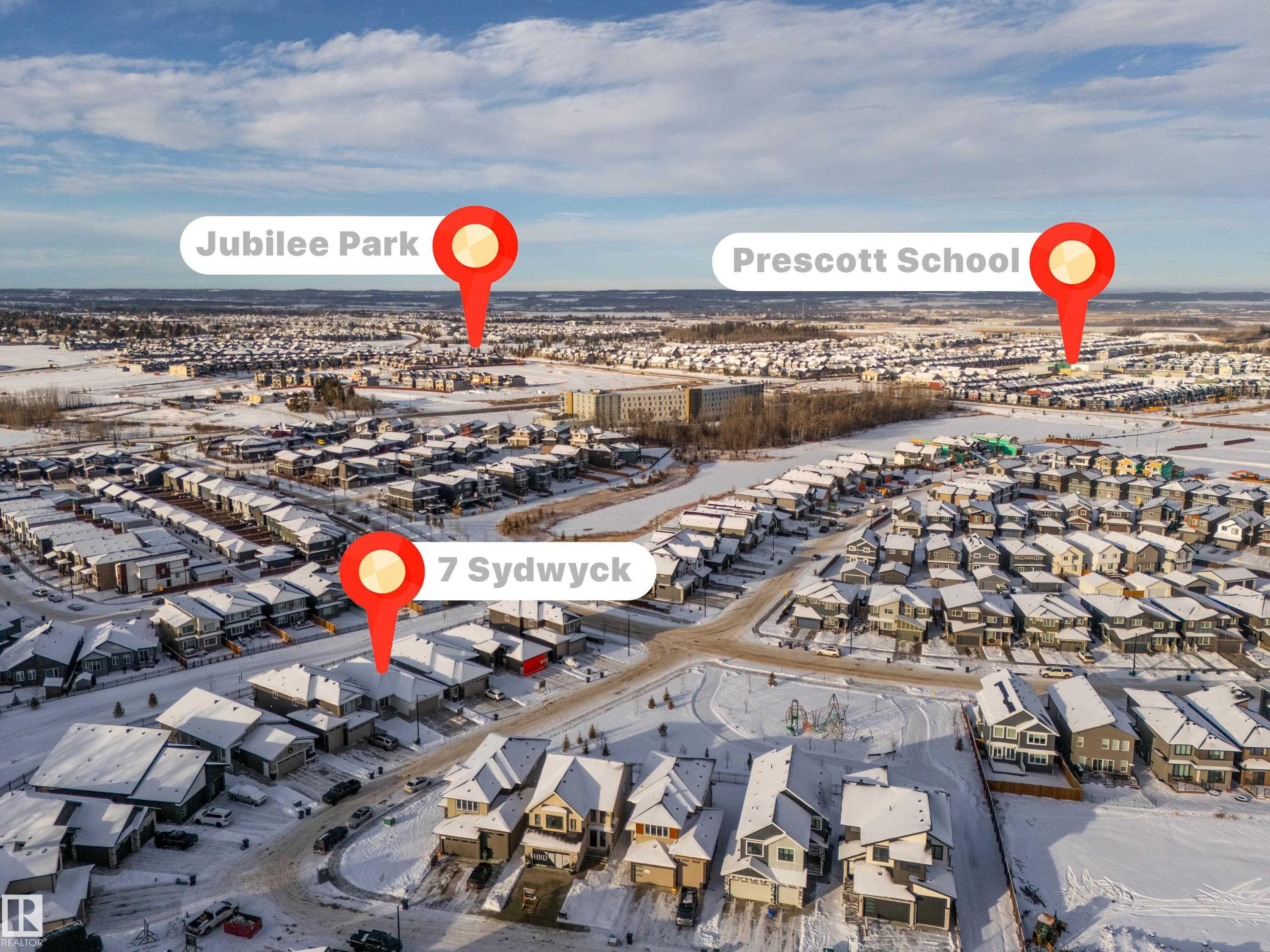 Photo 51 at 7 Sydwyck Circle, Fenwyck, Spruce Grove