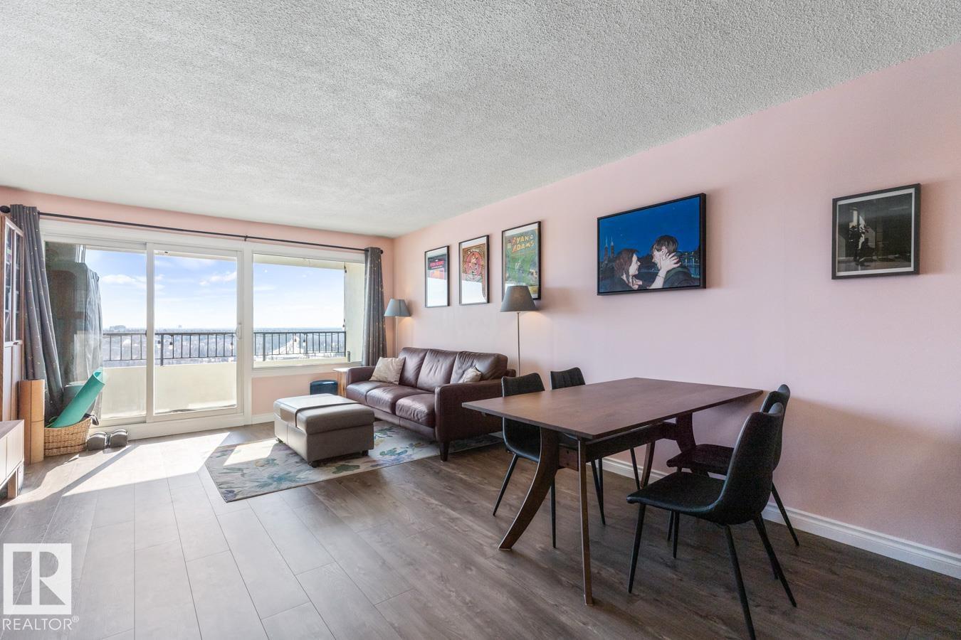 1207 - 12303 Jasper Avenue NW, Wîhkwêntôwin, Edmonton