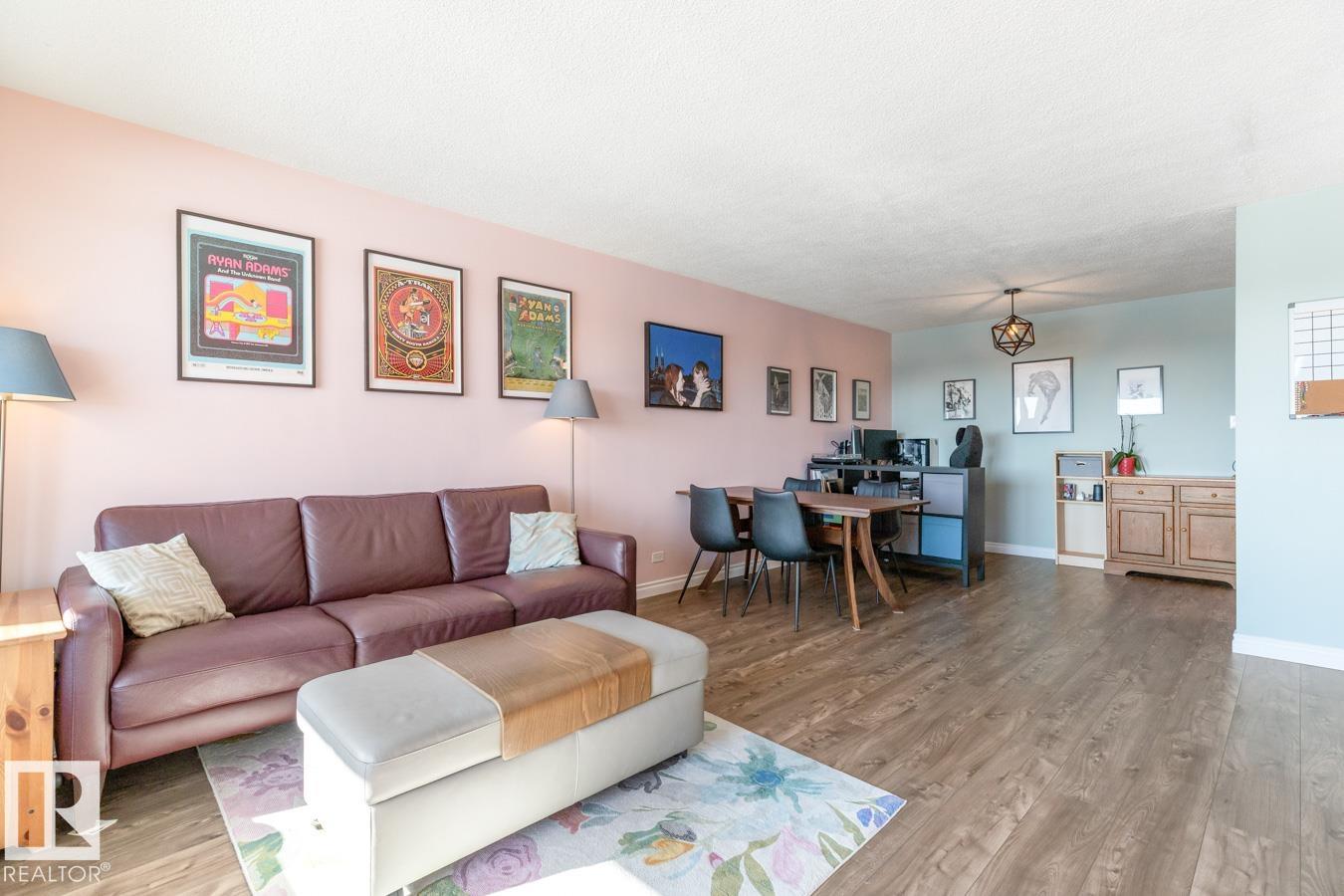 Photo 6 at 1207 - 12303 Jasper Avenue NW, Wîhkwêntôwin, Edmonton