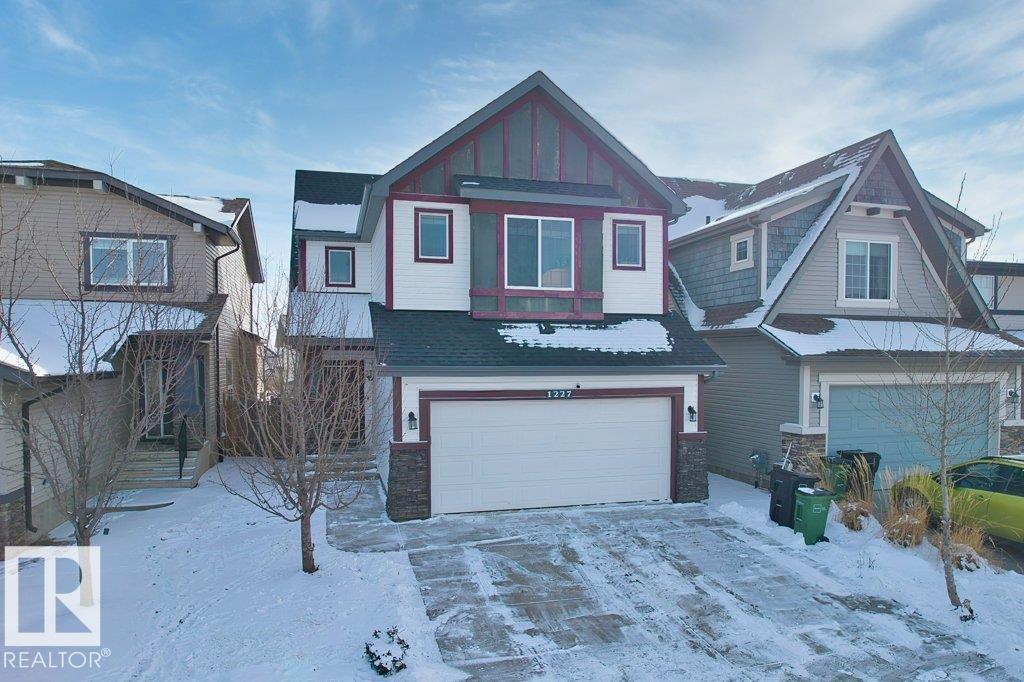 1227 Secord Landing NW, Secord, Edmonton