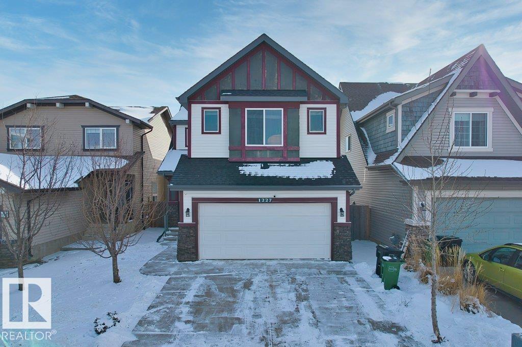 1227 Secord Landing NW, Secord, Edmonton