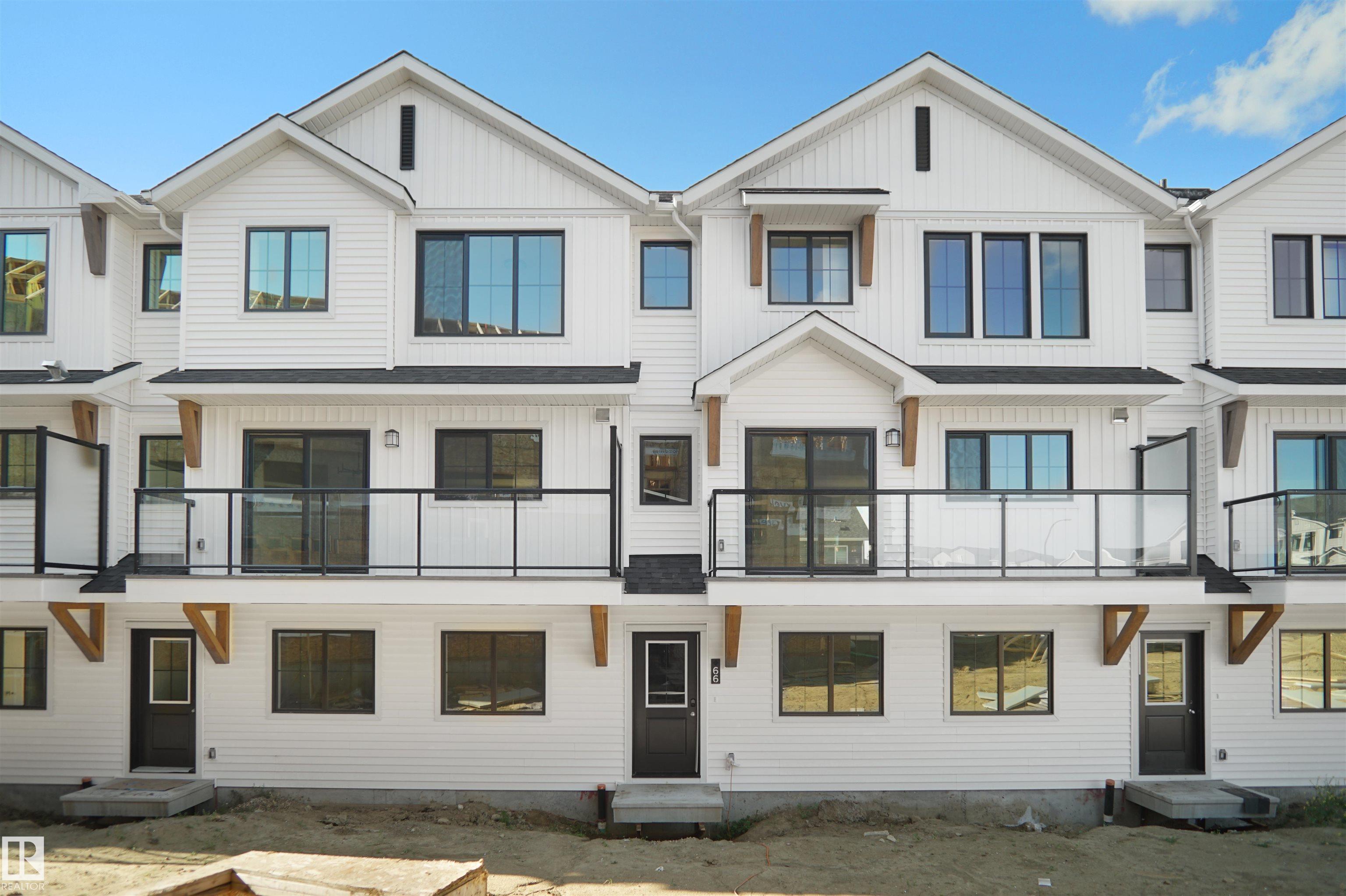 53 - 525 Secord Boulevard NW, Secord, Edmonton