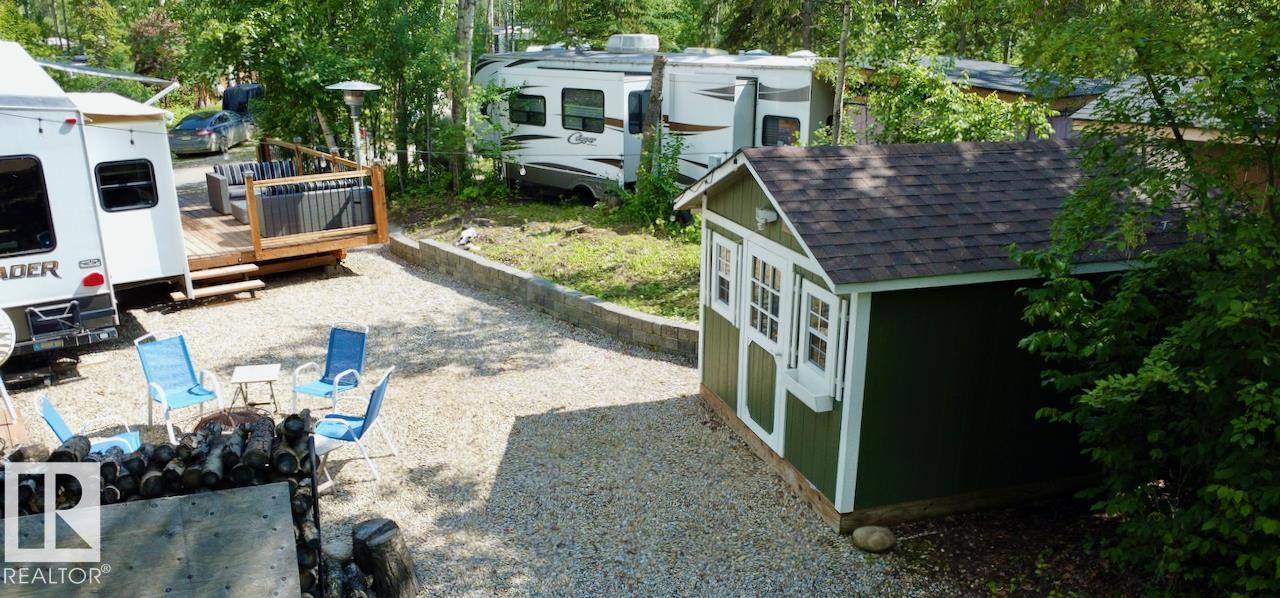 Photo 10 at 89 - 439 53509 Rge Road 60, Sunset Shores, Rural Parkland County