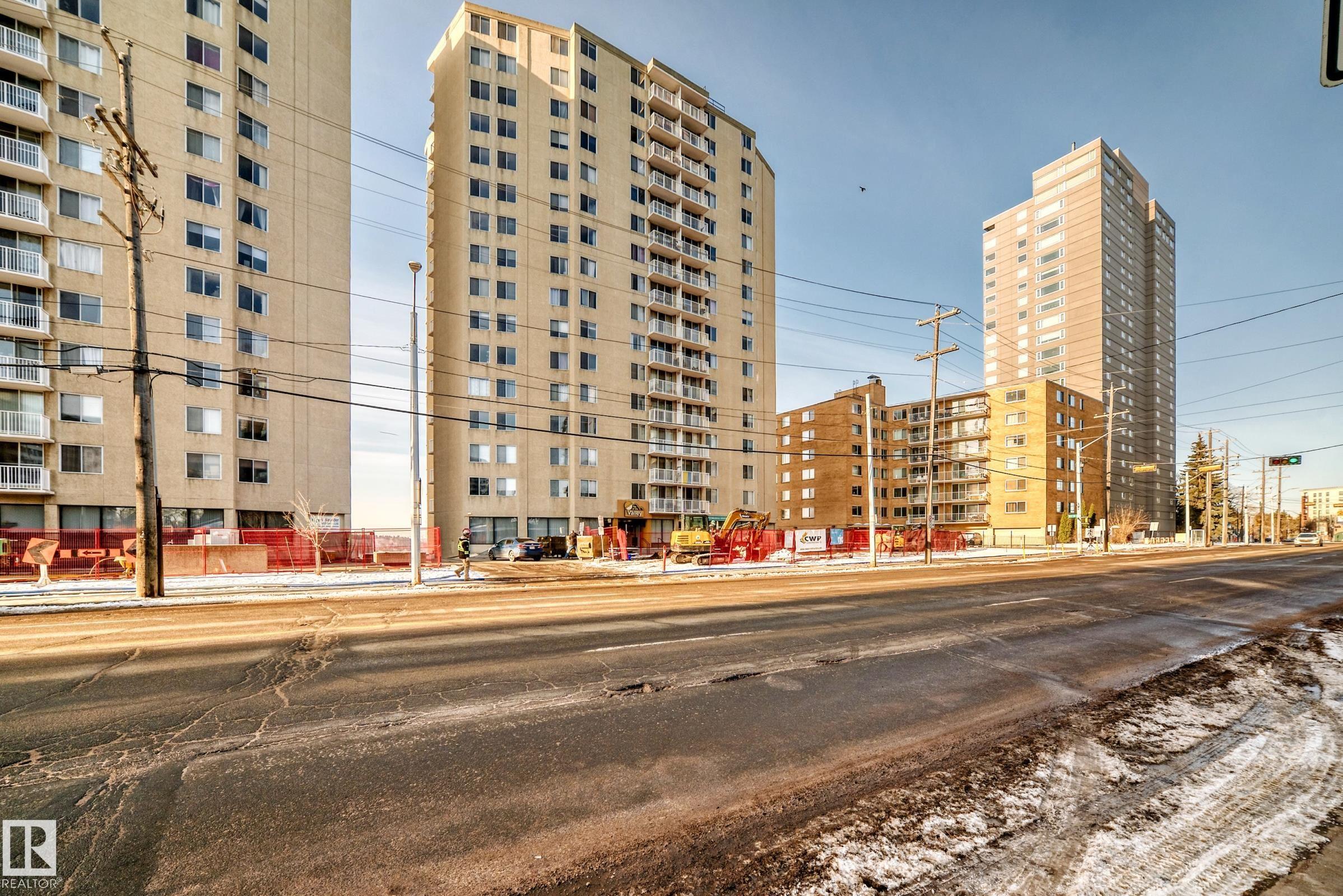 1107 - 12141 Jasper Avenue NW, Wîhkwêntôwin, Edmonton
