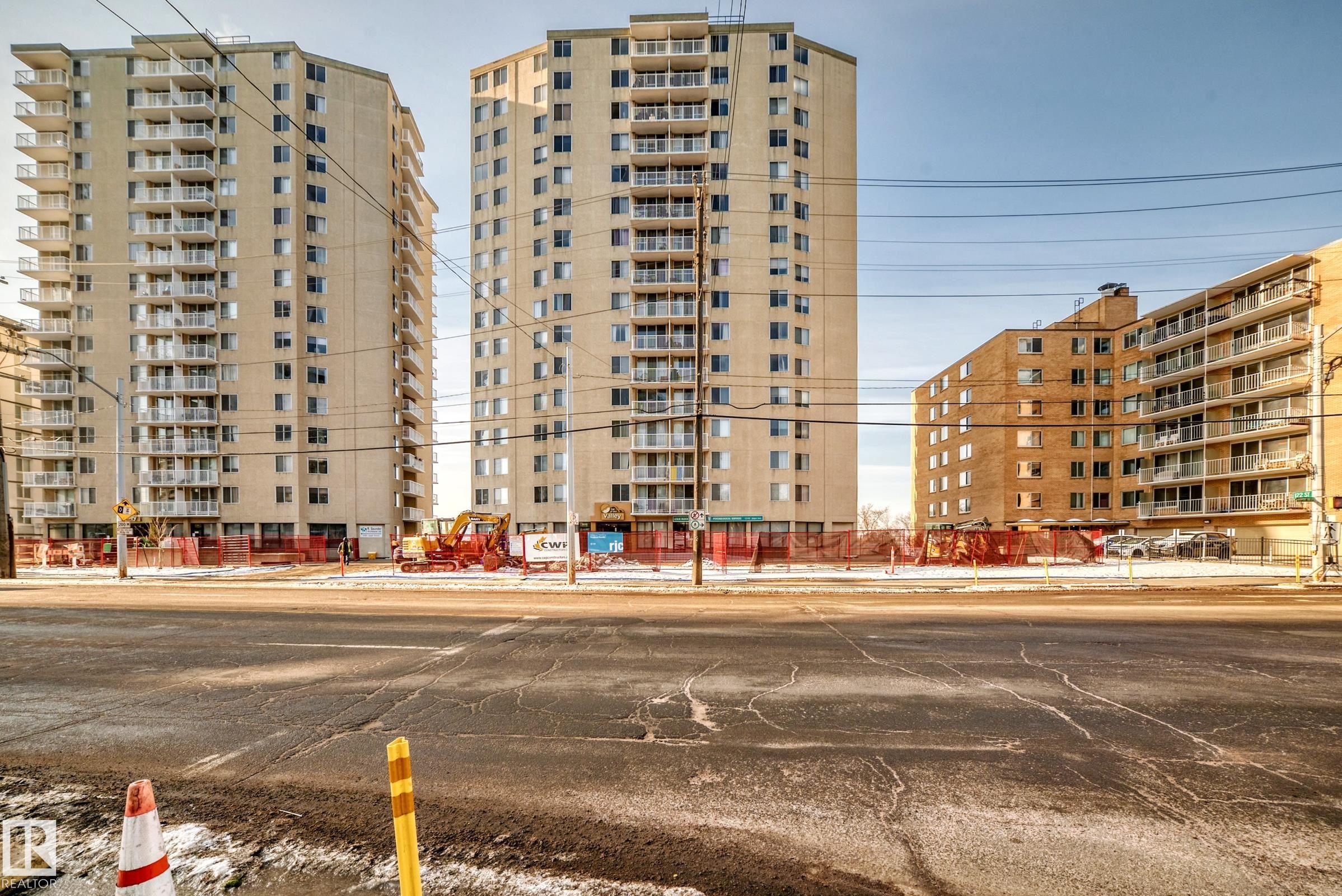 1107 - 12141 Jasper Avenue NW, Wîhkwêntôwin, Edmonton