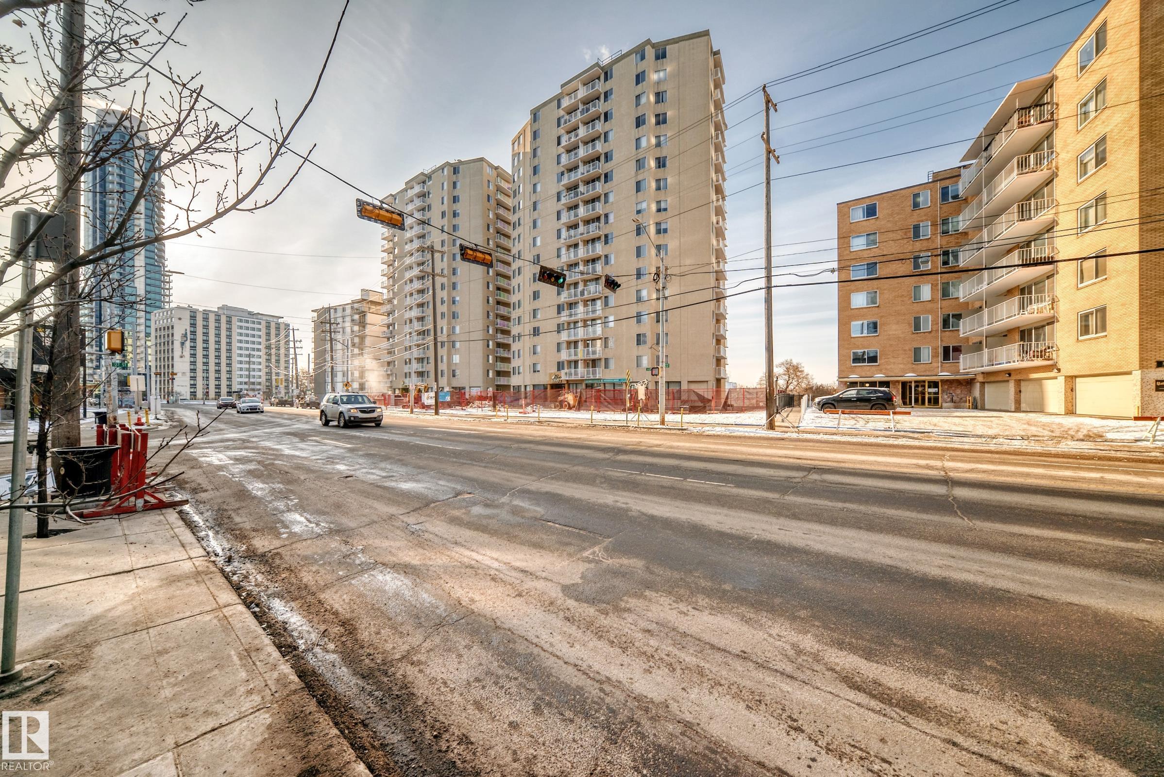 1107 - 12141 Jasper Avenue NW, Wîhkwêntôwin, Edmonton