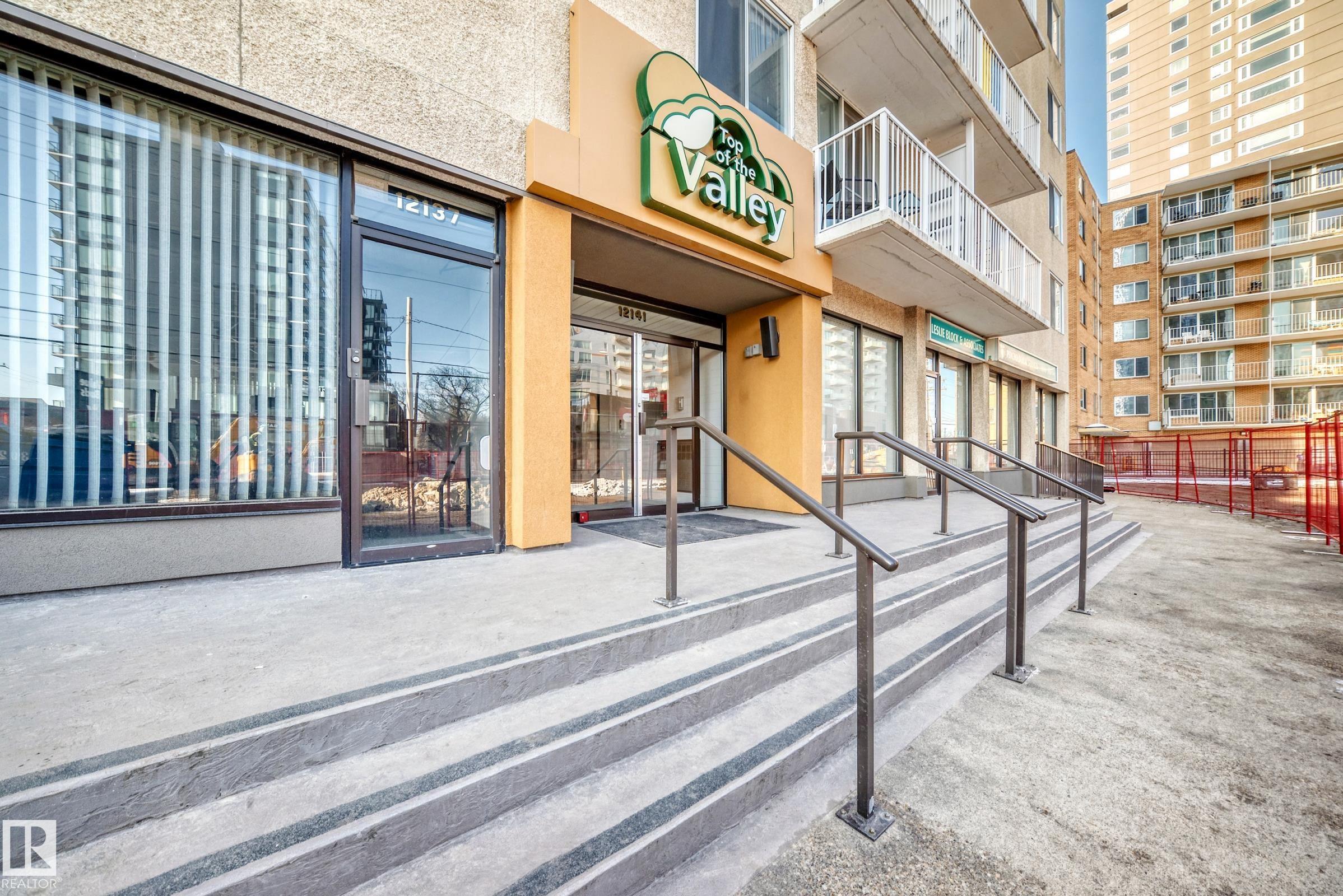 1107 - 12141 Jasper Avenue NW, Wîhkwêntôwin, Edmonton