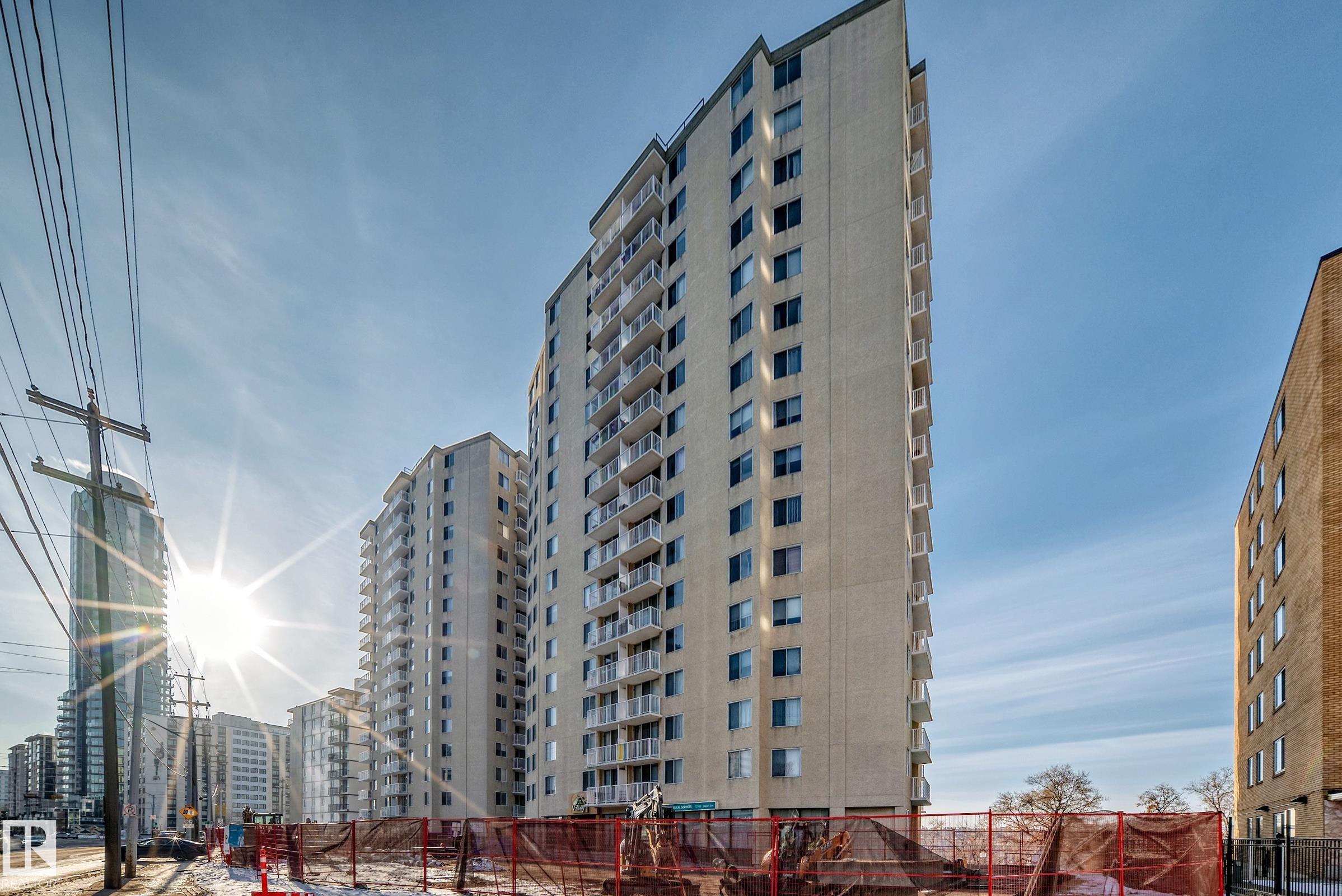 Photo 42 at 1107 - 12141 Jasper Avenue NW, Wîhkwêntôwin, Edmonton