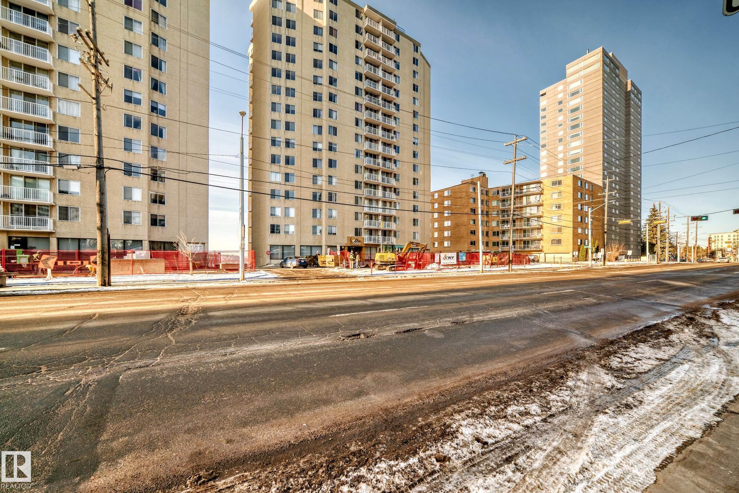 Photo 49 at 1107 - 12141 Jasper Avenue NW, Wîhkwêntôwin, Edmonton