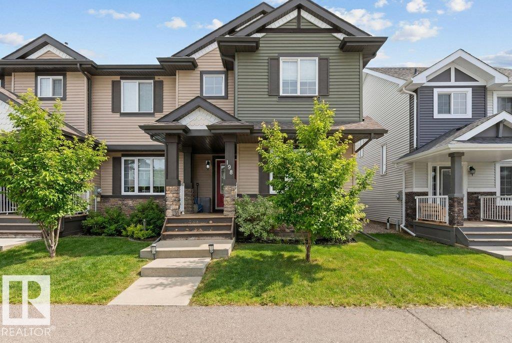 198 Allard Way, South Pointe, Fort Saskatchewan
