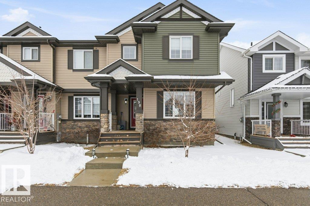 198 Allard Way, South Pointe, Fort Saskatchewan