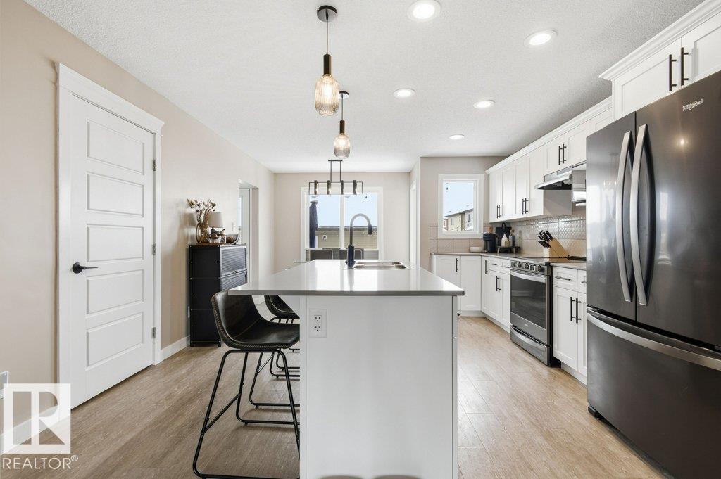 Photo 12 at 198 Allard Way, South Pointe, Fort Saskatchewan